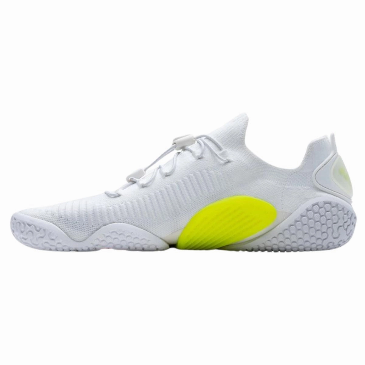 Vivo Barefoot Men's Motus Flex Bright White Comfort Enhancement