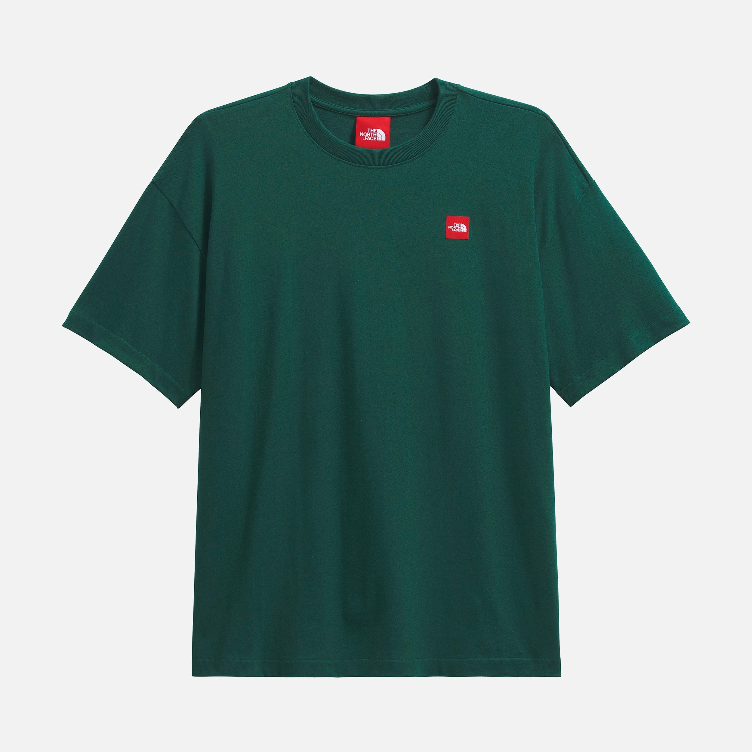 Redbox Short Sleeve Tee wrap silhouette
