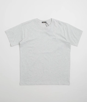 Breathable Design boots Dime Cursive Small Logo T-Shirt - Ash