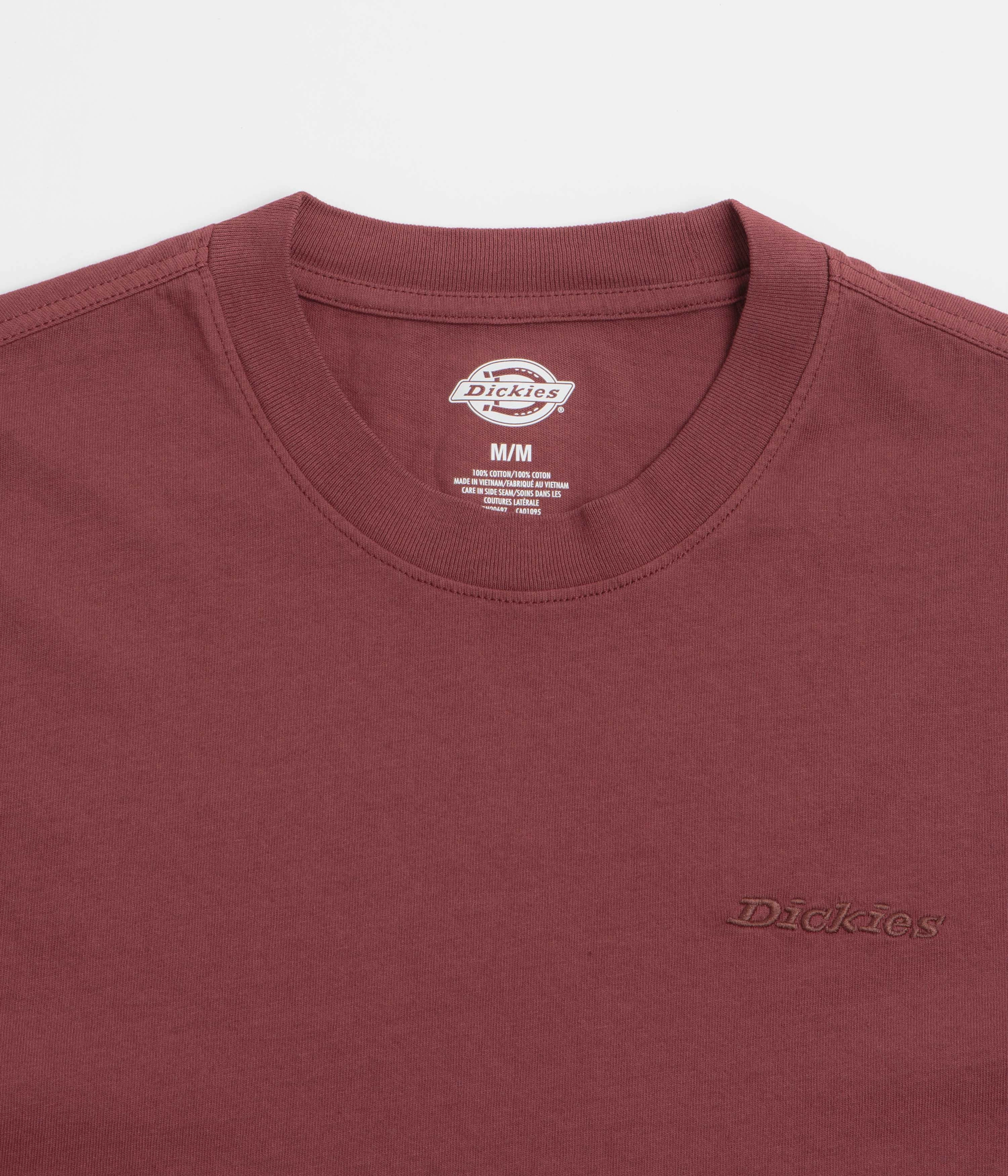 vintage charm Dickies Plentywood T-Shirt - Andorra