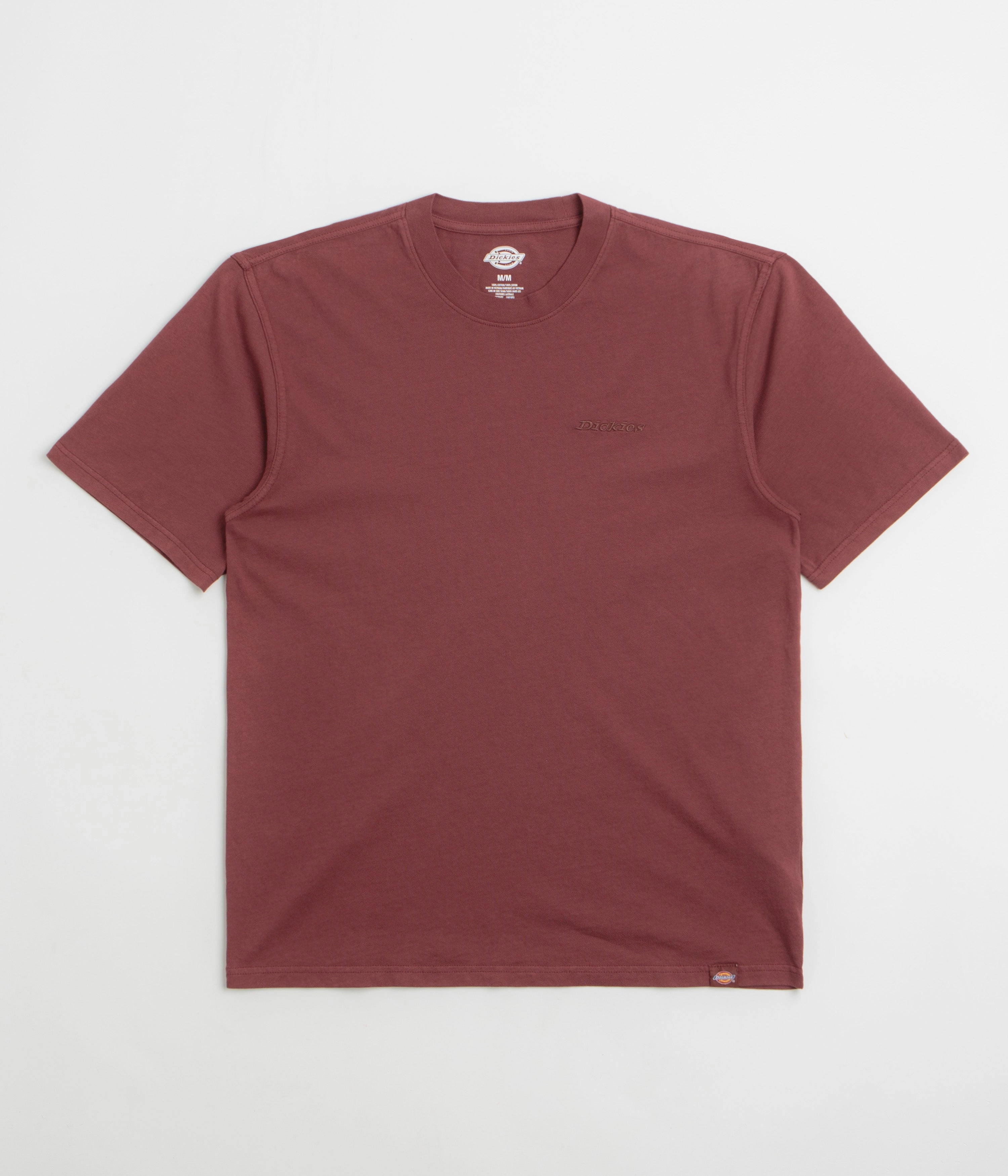Dickies Plentywood T-Shirt - Andorra long hem Regular Fit