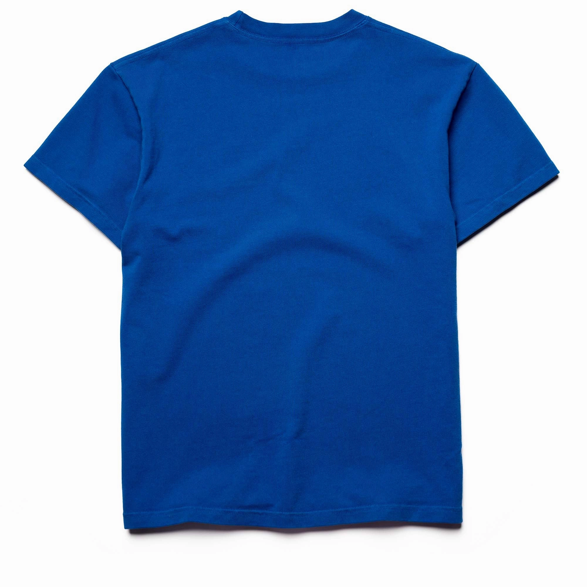 Always On Tour Enemy Of The State Tee - Blue Zip Closure