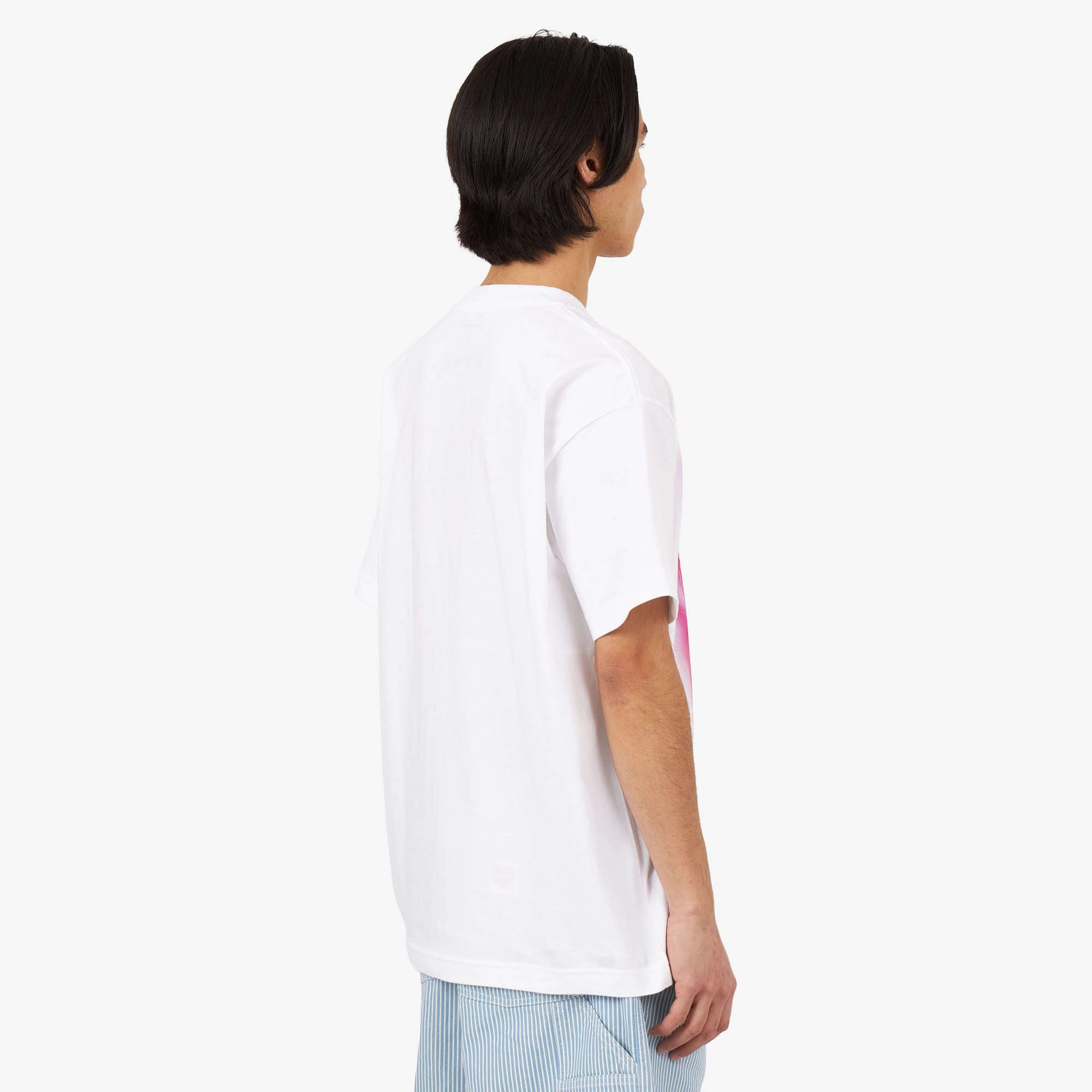 Carhartt WIP Babybrush Duck T-shirt / White Trend-setting Activewear