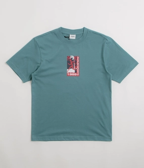 Bohemian humid environment Parlez Vita T-Shirt - Storm