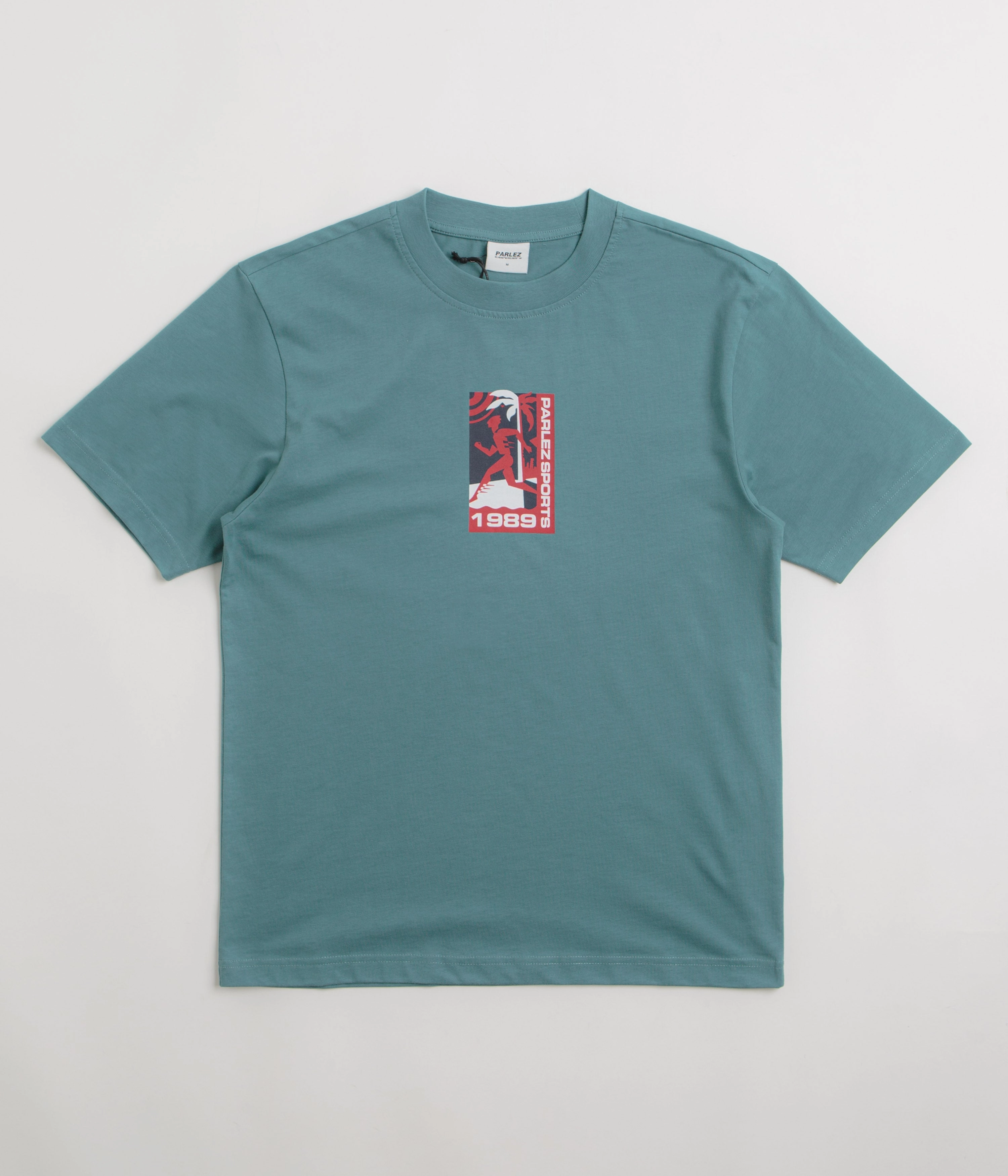 Bohemian humid environment Parlez Vita T-Shirt - Storm