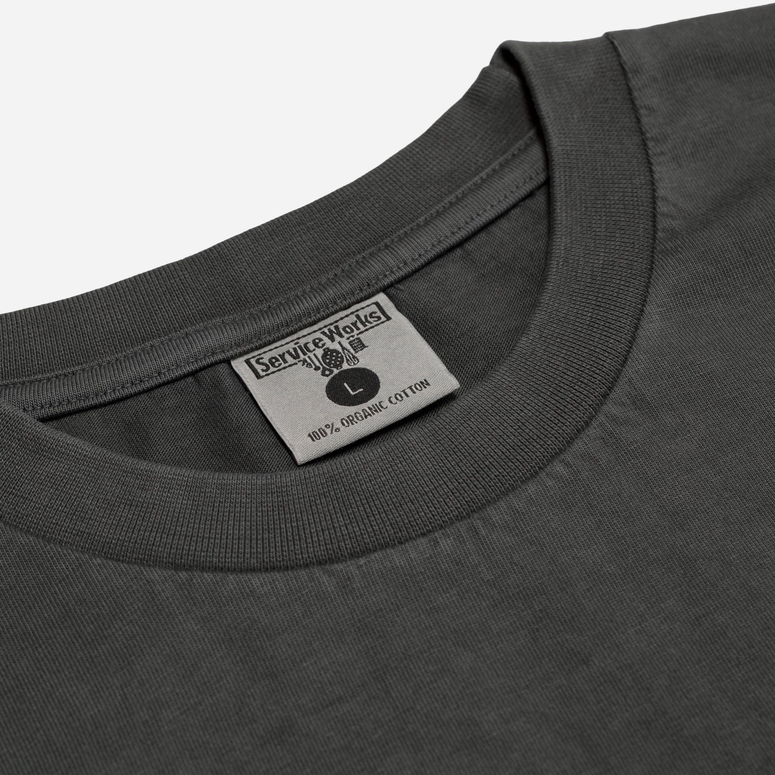 football event Nourish Pocket Tee