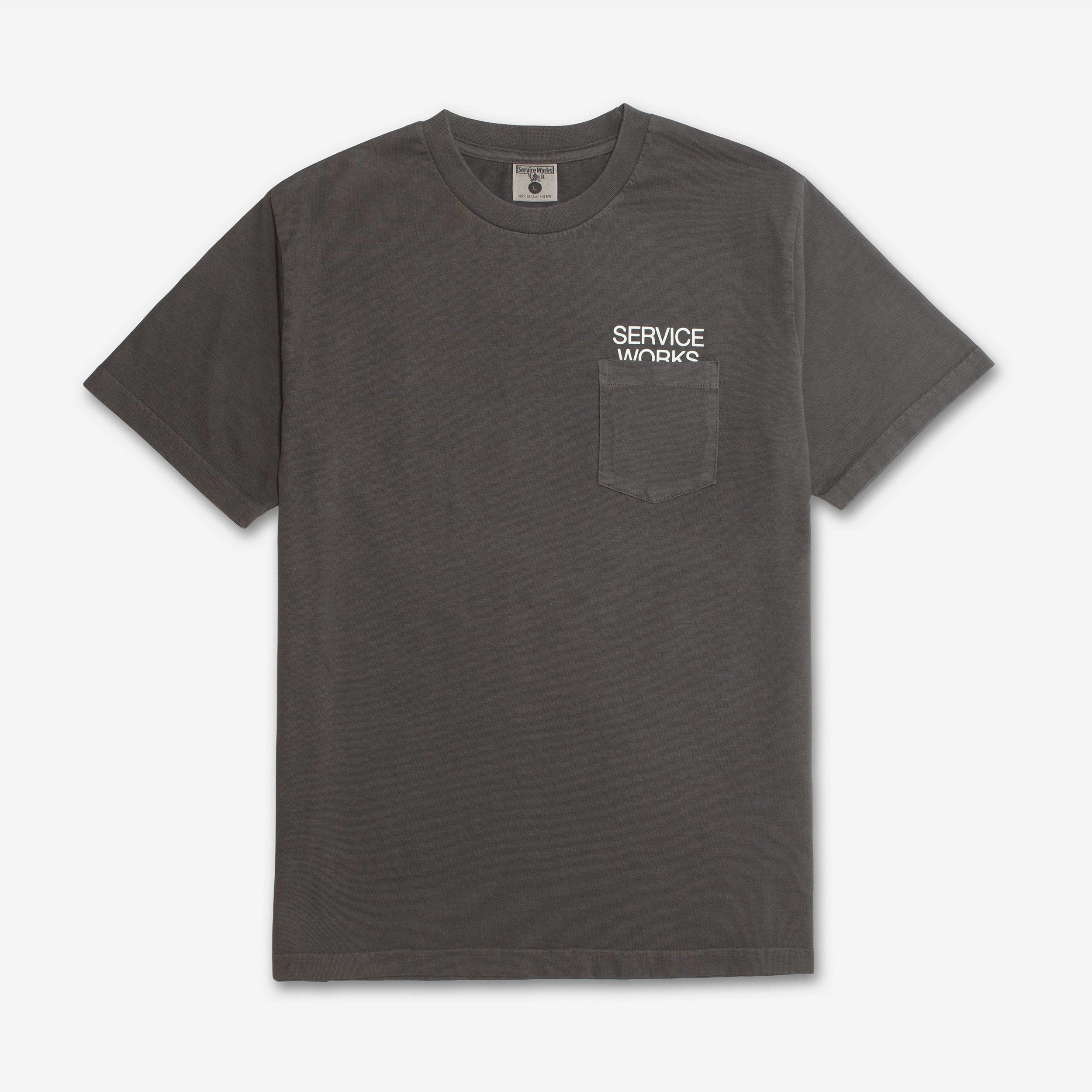 Maxi length Seasonal Fashion Nourish Pocket Tee