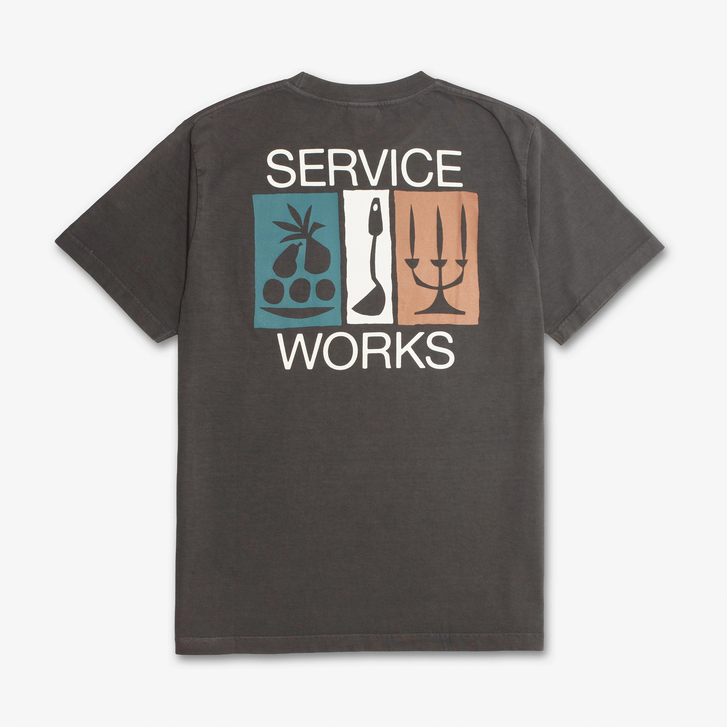 conference event sports uniform Nourish Pocket Tee