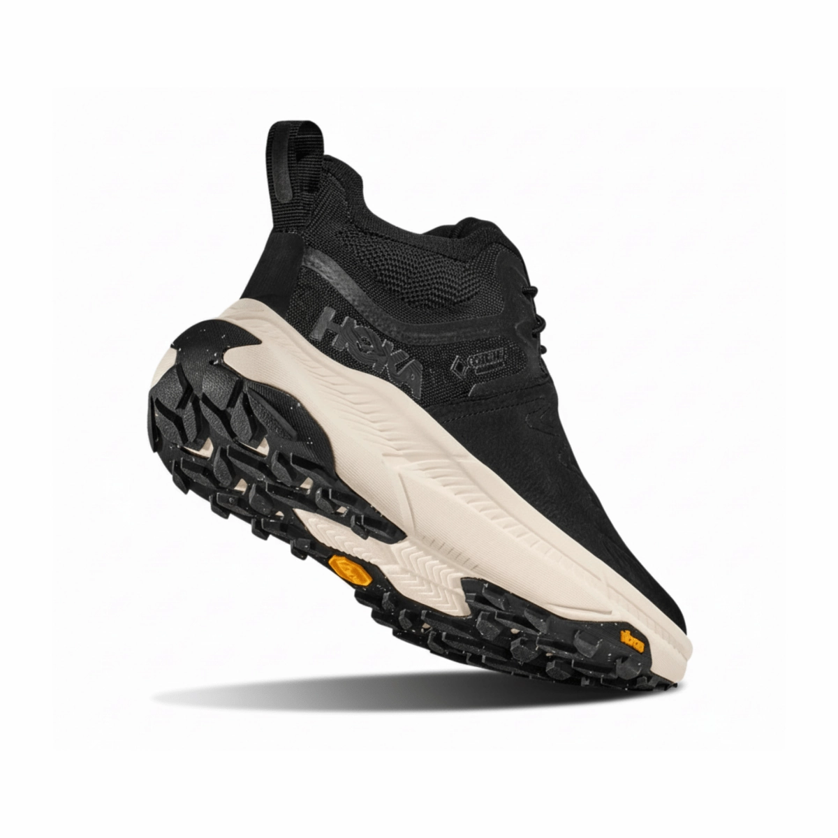 Hoka One One Men's Transport Chukka GTX Black Comfortable Design Features