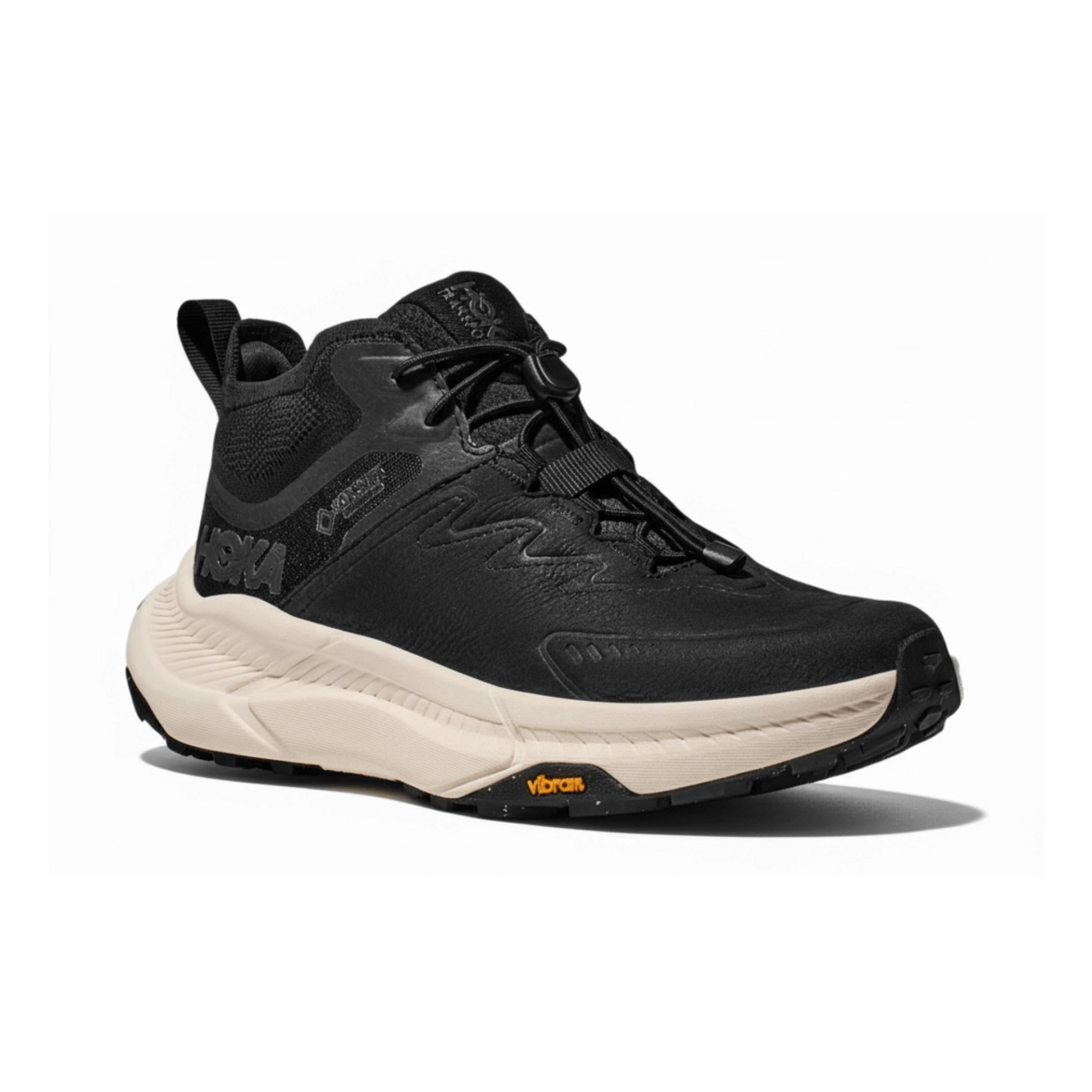 Neutral Stability Base SportyDesign Hoka One One Men's Transport Chukka GTX Black