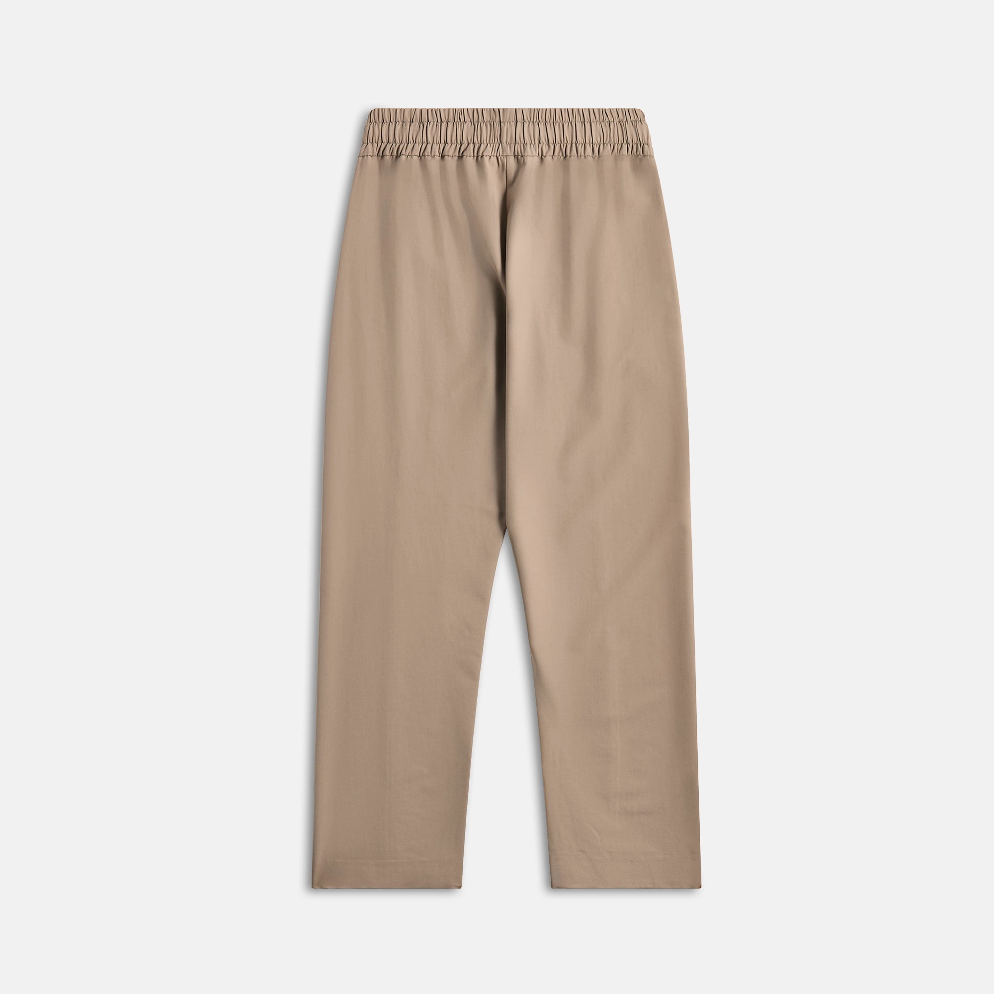 Fear of God Center Seam Track Pant - Dusty Beige Blackout fabric Flexible Knees