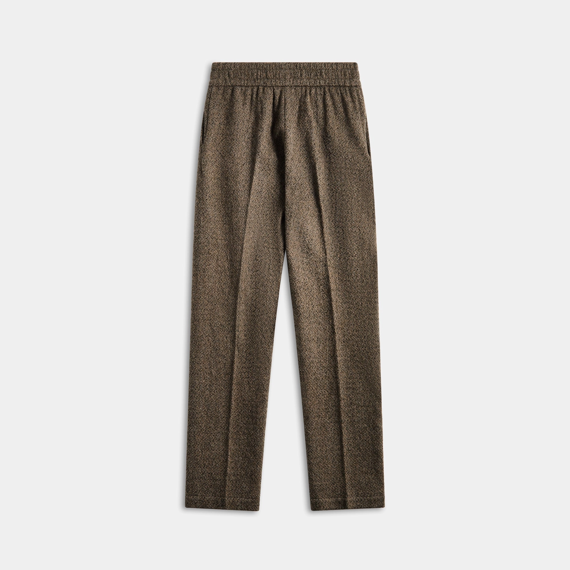 Fear of God Drawstring Eternal Pant - Melange Wood Comfortable Design Breathable Base