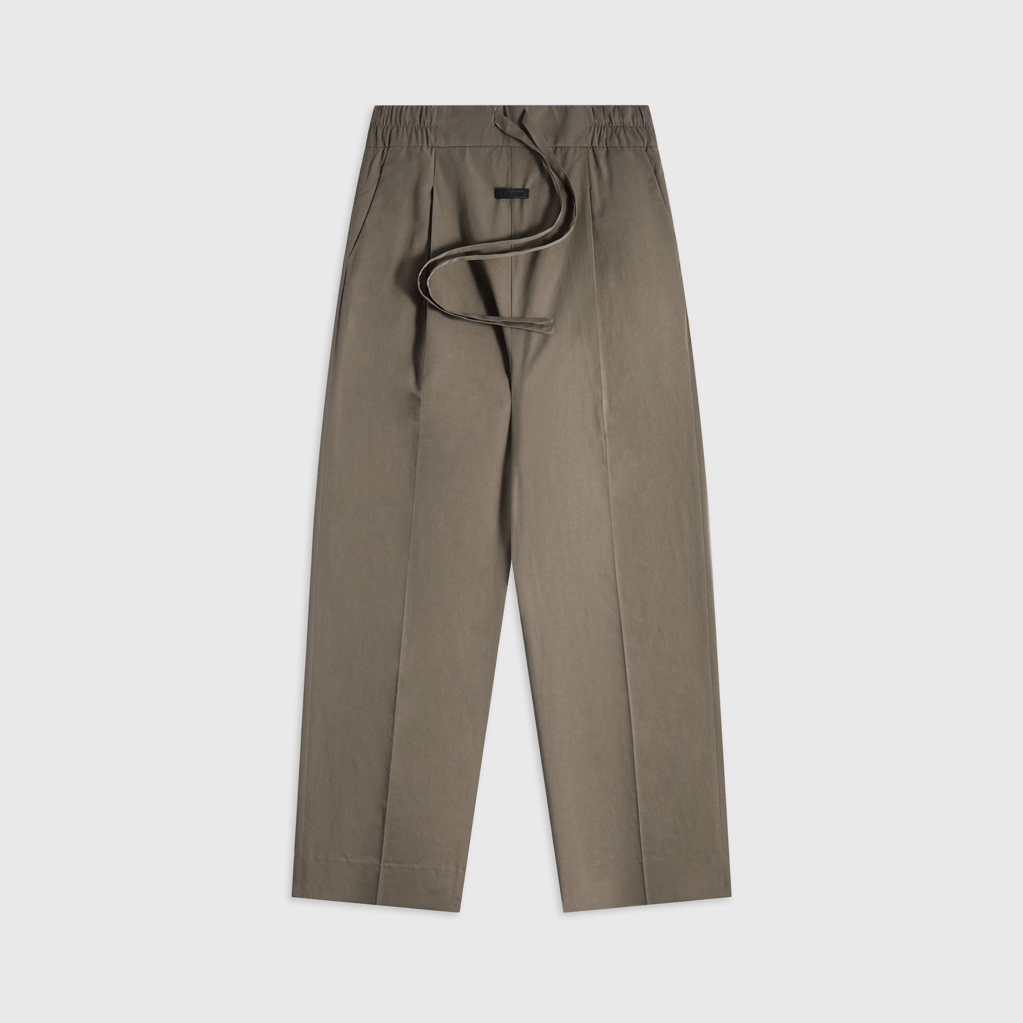 Stretch waistband Move Easy Fear of God Drawstring Straight Pant - Willow