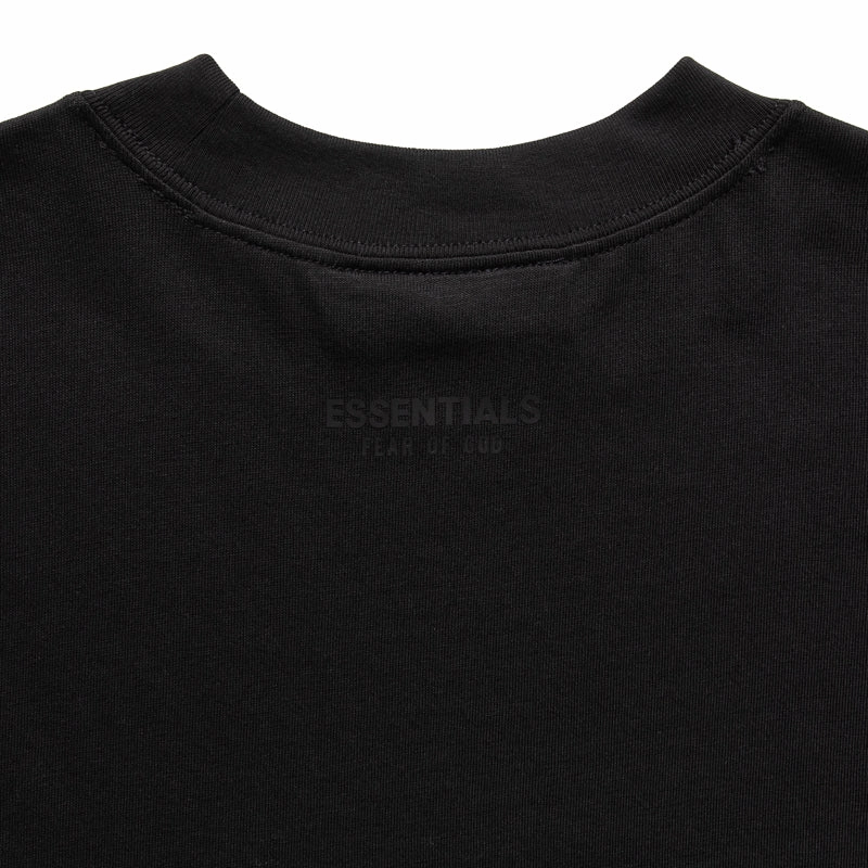 Lace trim Fear Of God Essentials 3 Pack Essential Tee - Black