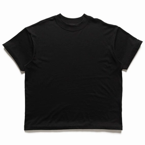 Fear Of God Essentials 3 Pack Essential Tee - Black linen shirt