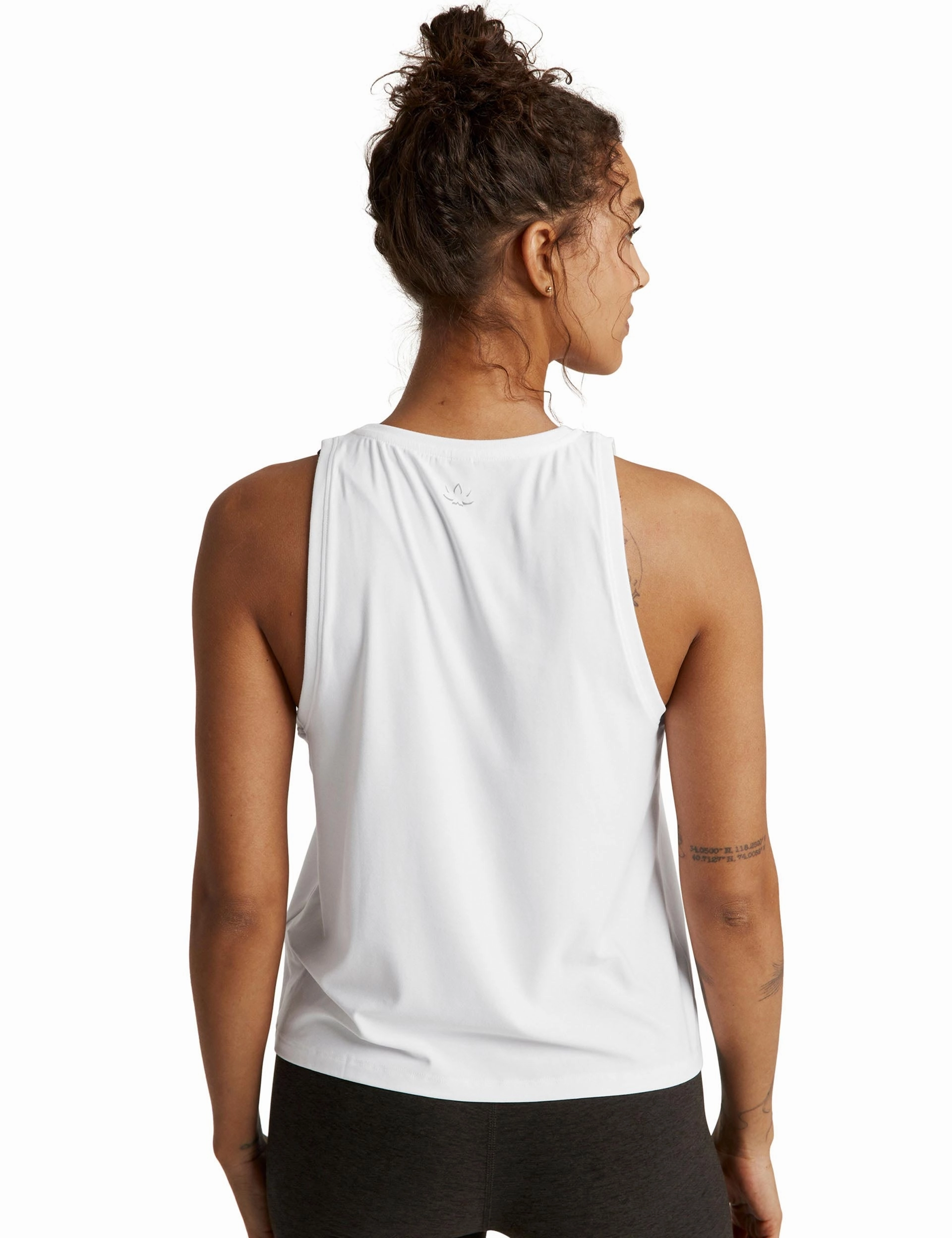 Interoperable Featherweight Rebalance Tank - Cloud White