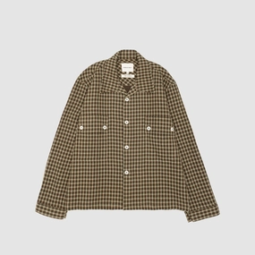 Unisex wear Tall Length FIELD SHIRT