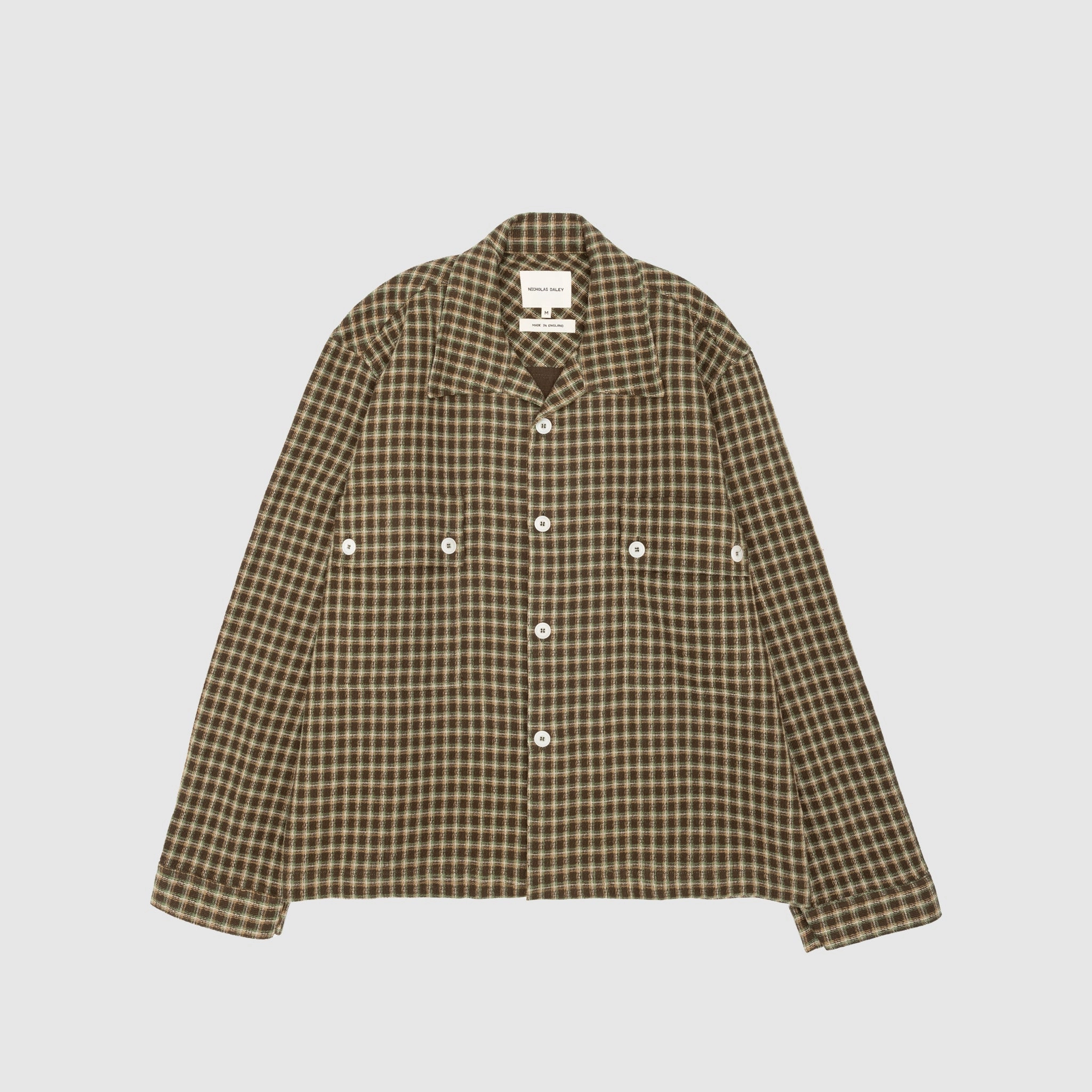 Unisex wear Tall Length FIELD SHIRT