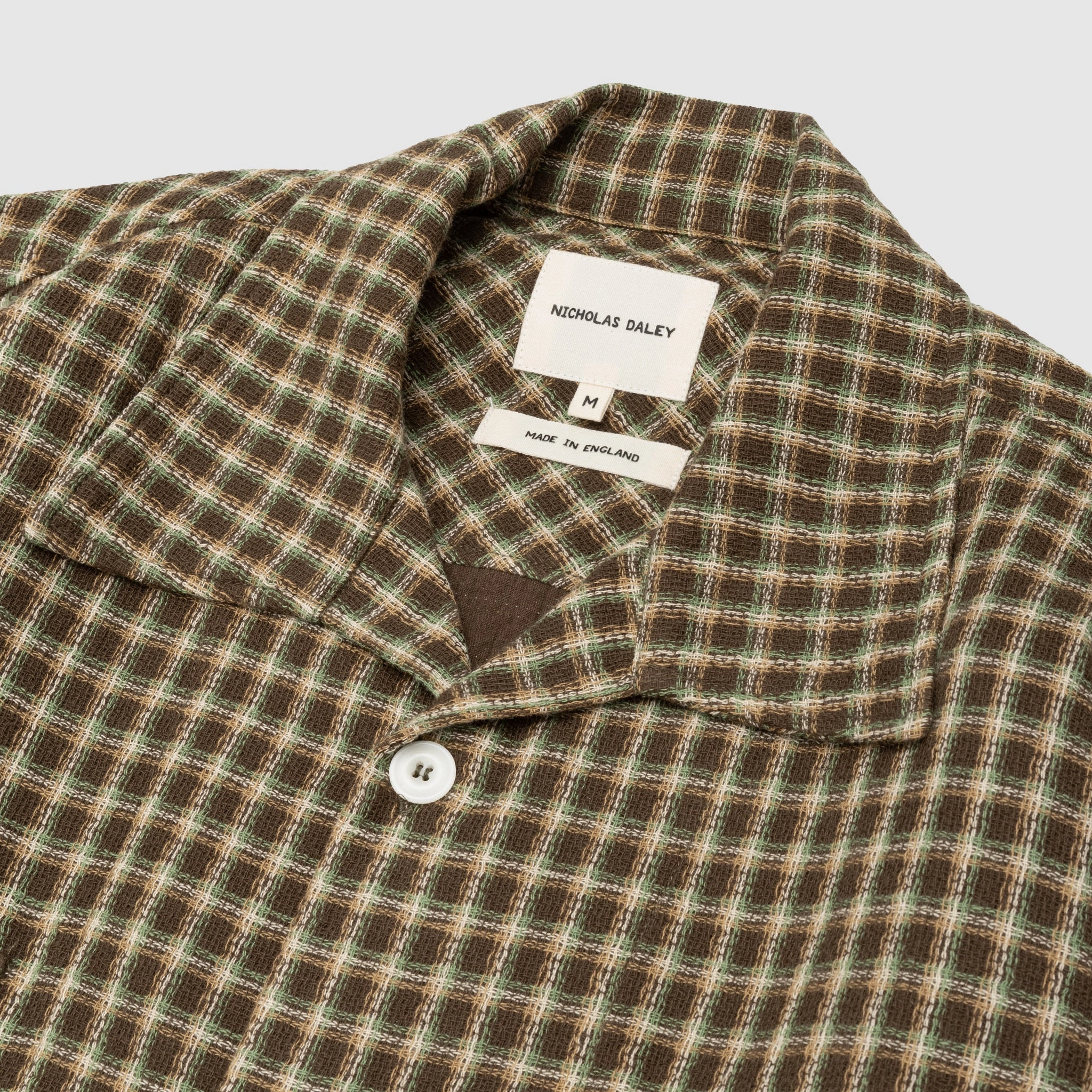 FIELD SHIRT Sustainable Design