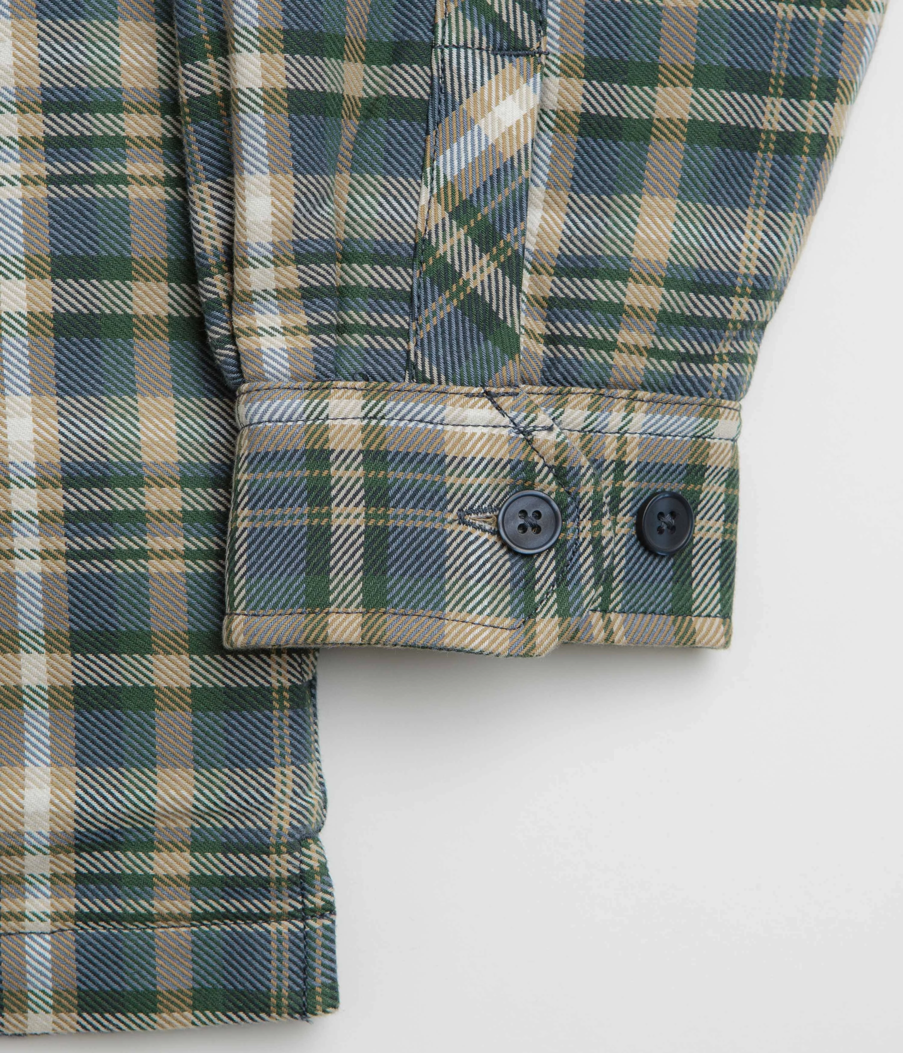 suitable for award ceremonies Carhartt Cronyn Shirt Jacket - Cronyn Check / Dark Navy