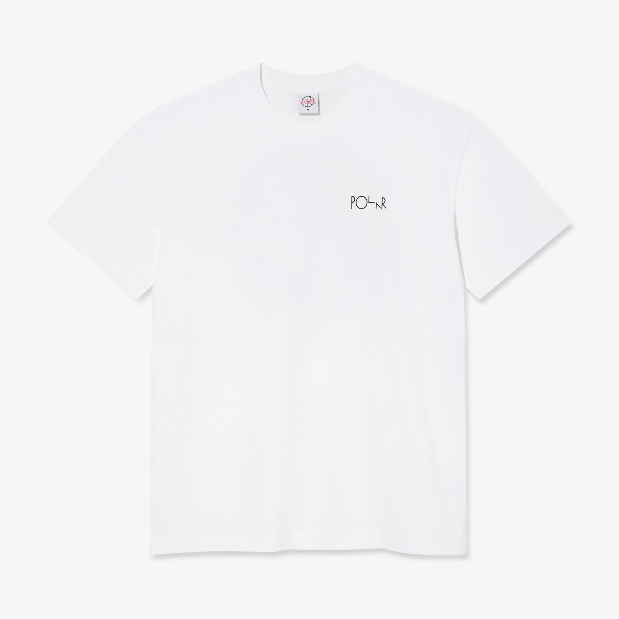 exhibition venue Fill Logo Tee
