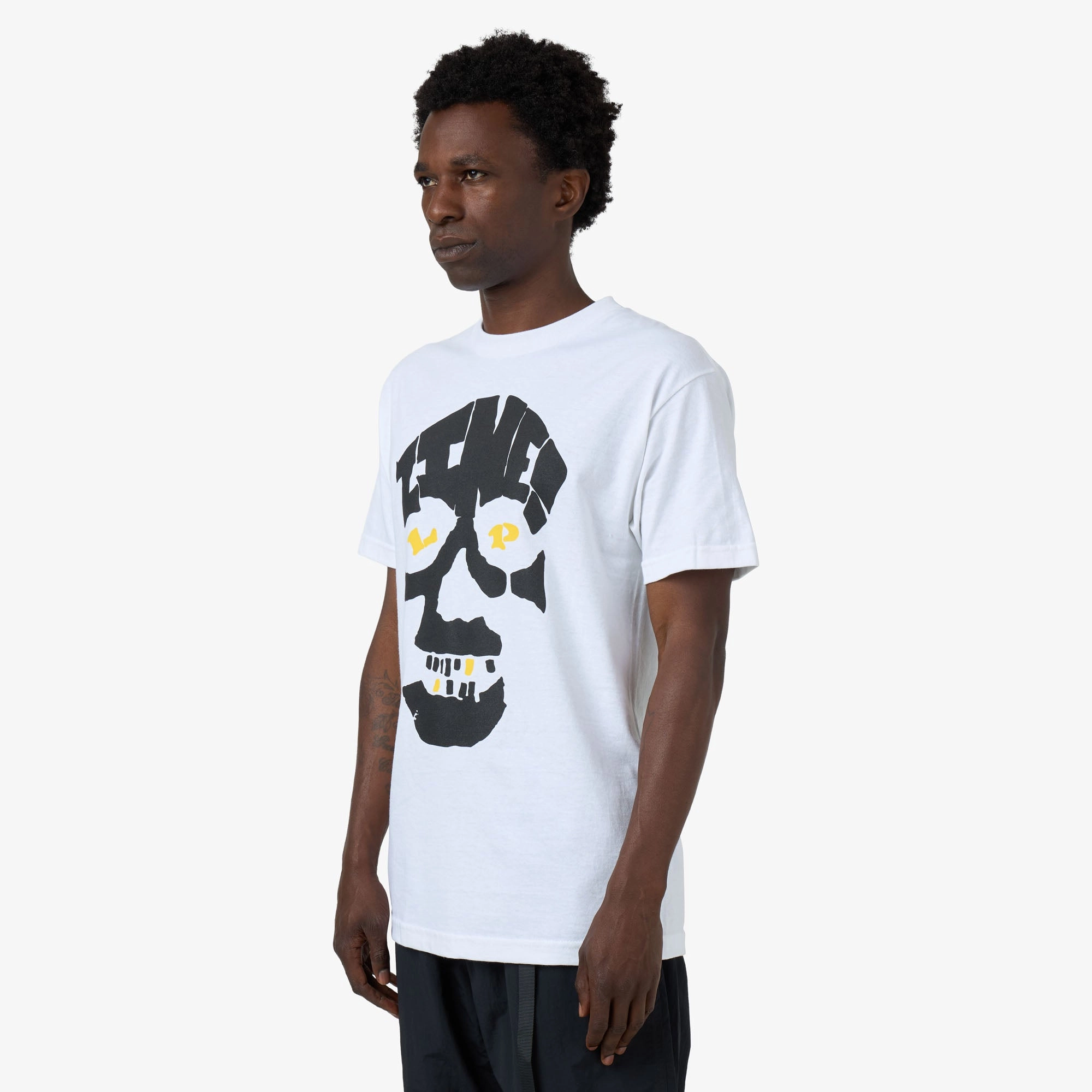 Lilypad Zinnes T-Shirt White Indoor clothing