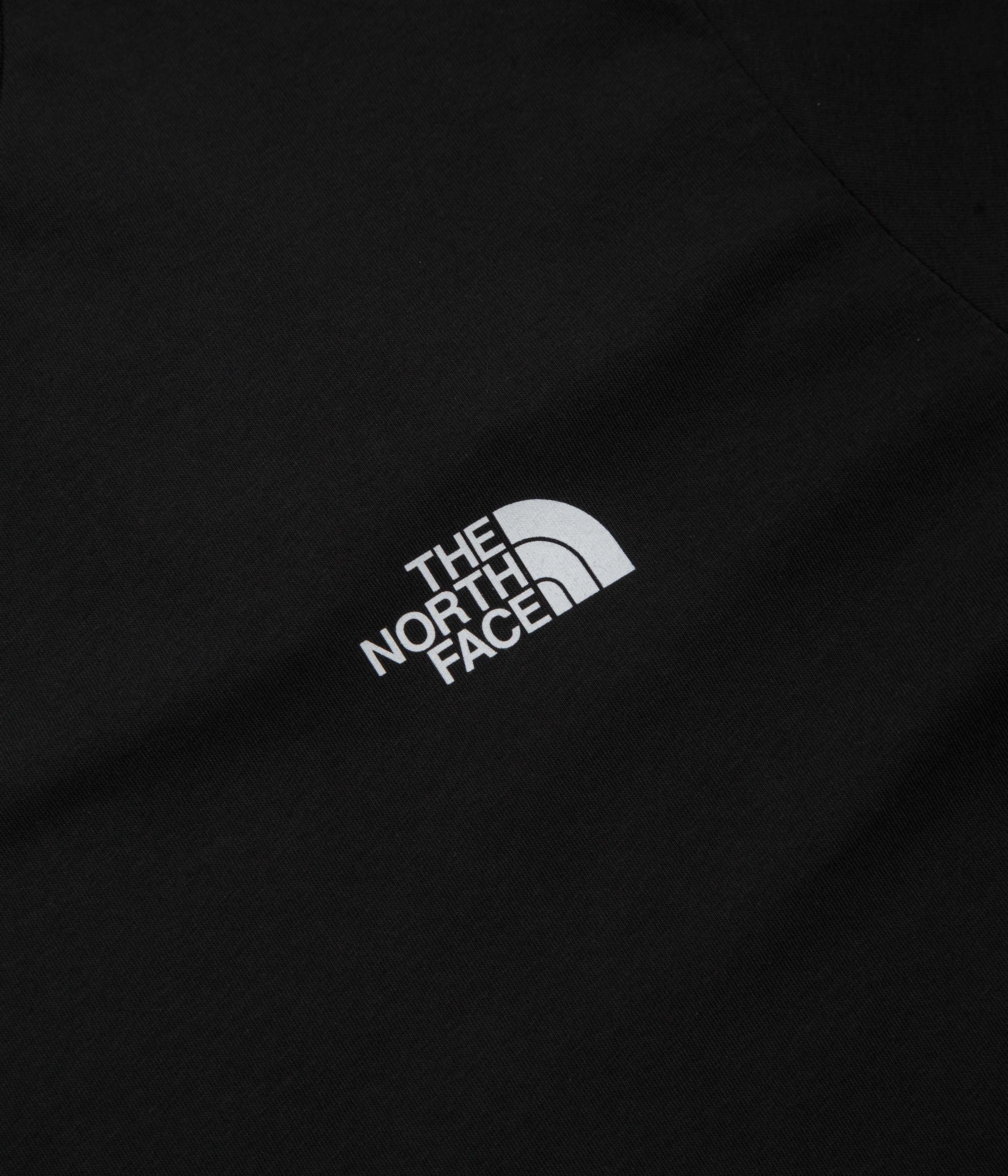 The North Face Half Dome Photo T-Shirt - TNF Black Cap sleeves Sleeveless