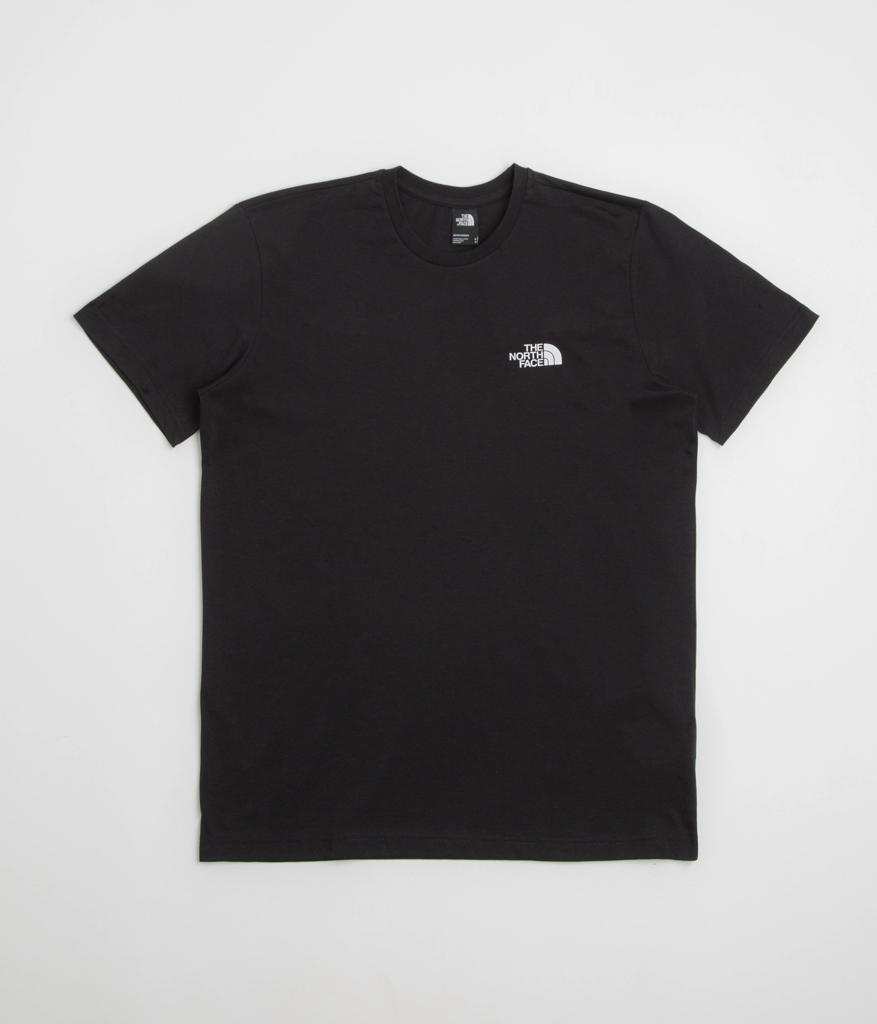The North Face Half Dome Photo T-Shirt - TNF Black daytime event cocktail dress