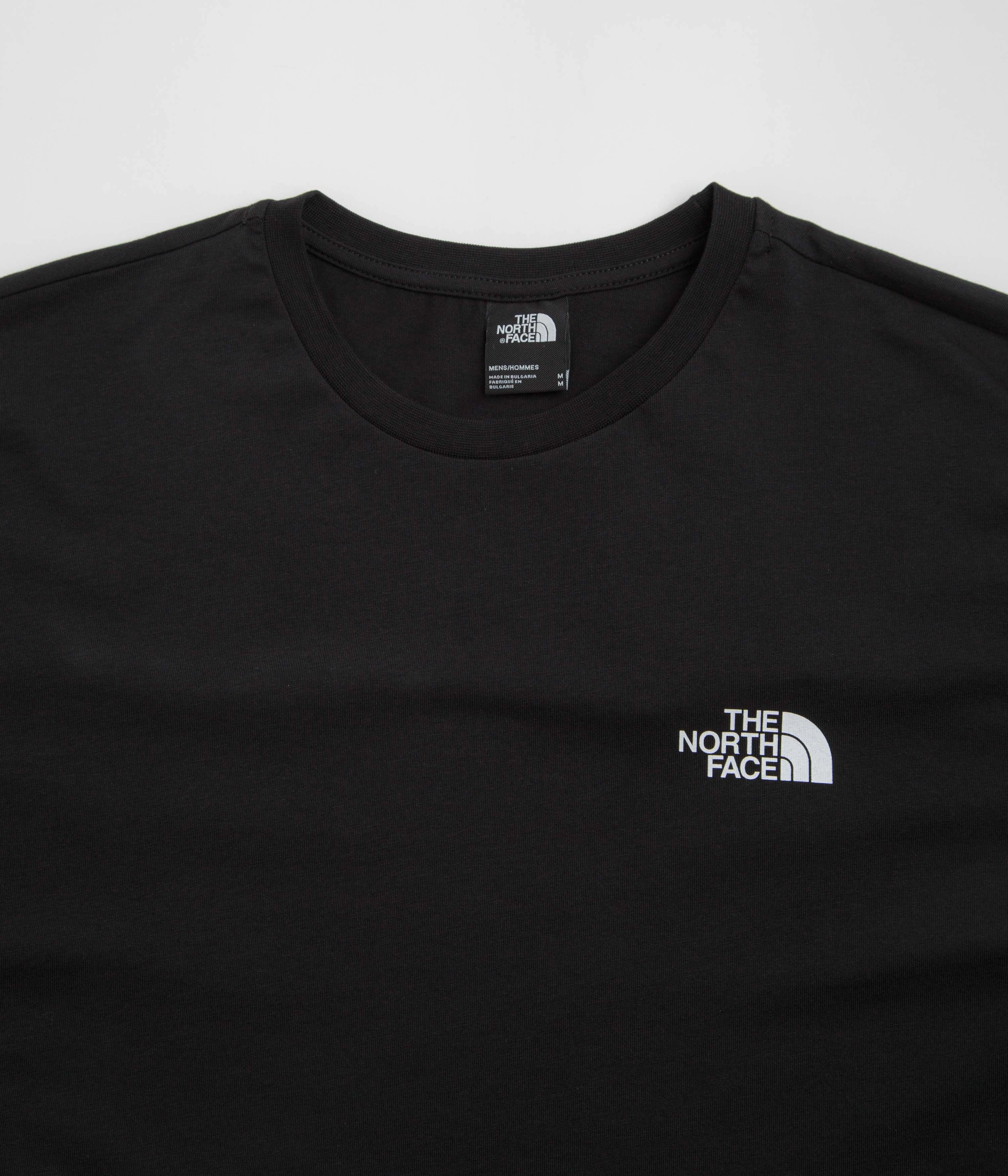 The North Face Half Dome Photo T-Shirt - TNF Black Airbnb venue zoo