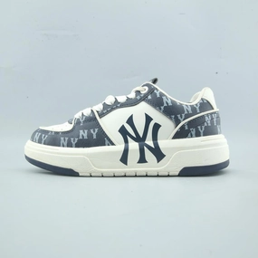 MLB CHUNKY LINER DENIM CLASSIC Navy Deep