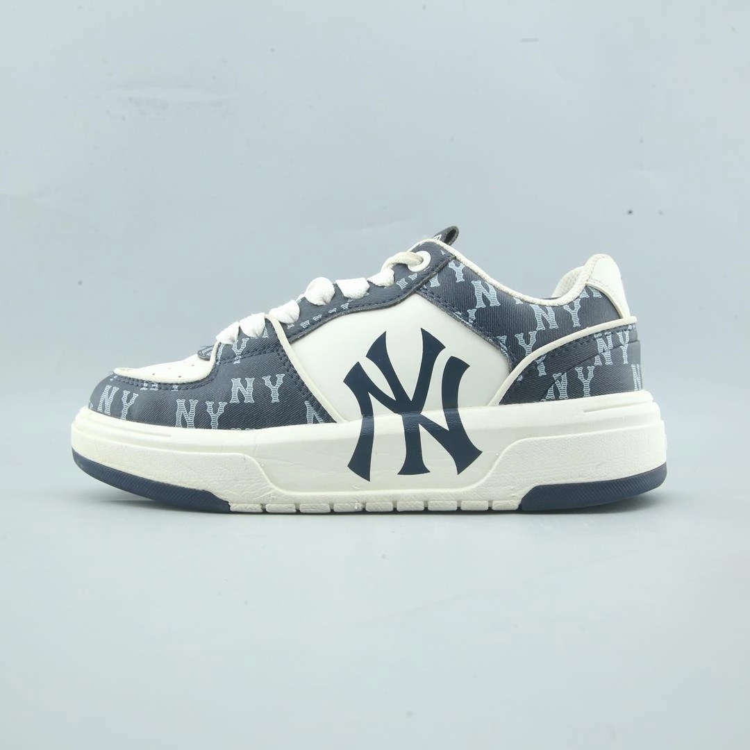 MLB CHUNKY LINER DENIM CLASSIC Navy Deep