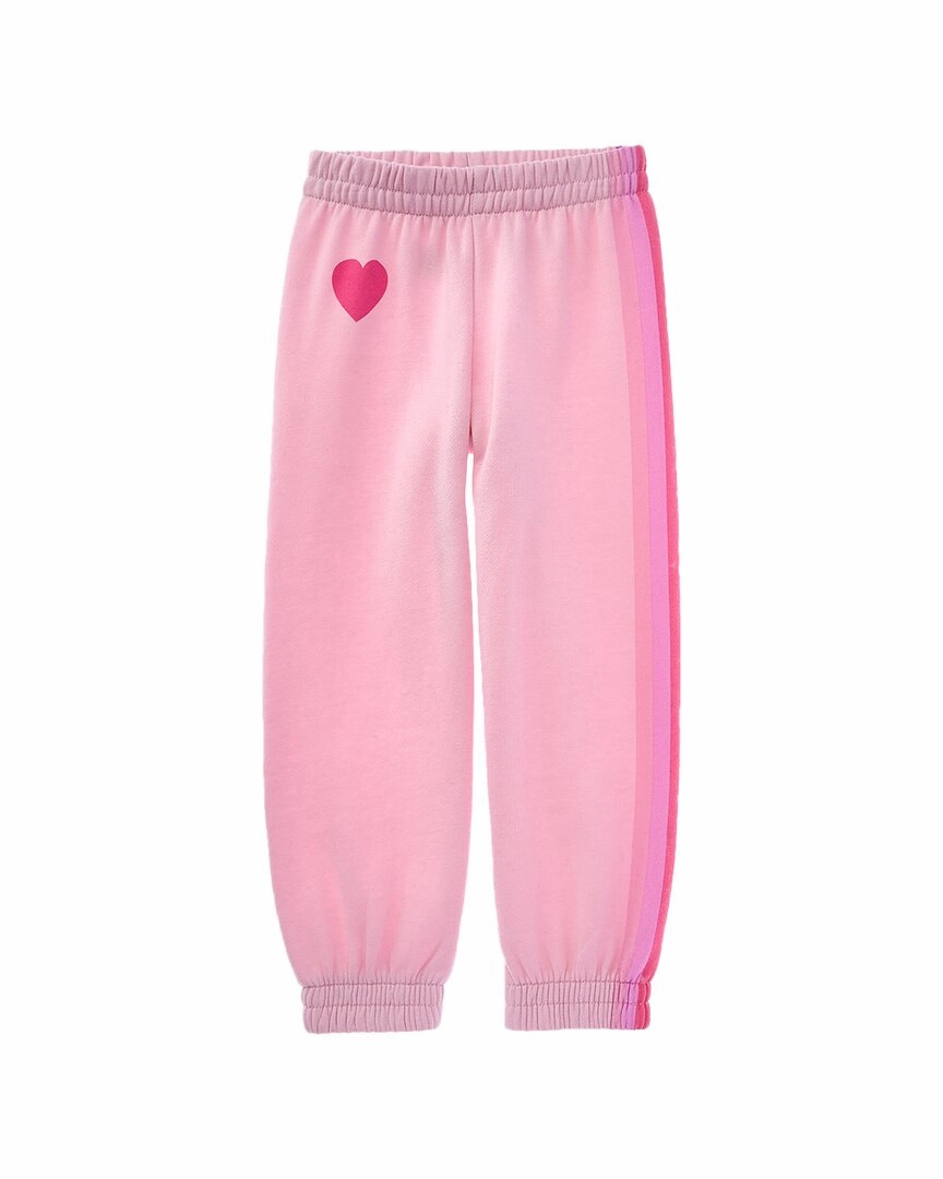 Flattering Fit Wear Eco Friendly Dyeing Chaser Fleece Easy Sweatpant