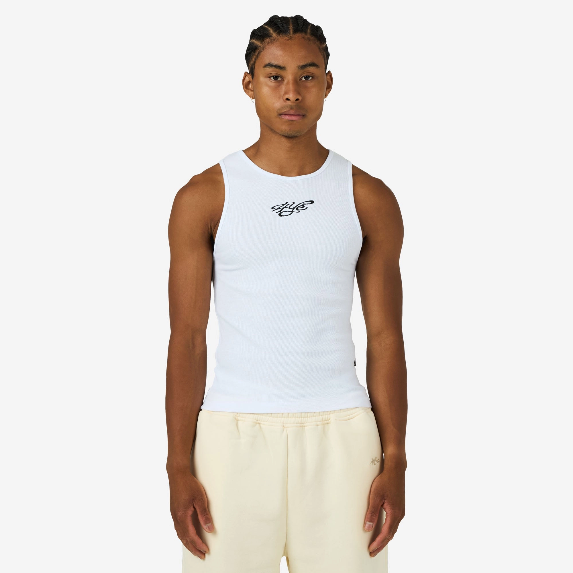 4YE Signature Tank White library venue