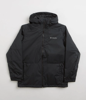 Columbia Point Park II Insulated Jacket - Black UV-protection vacation
