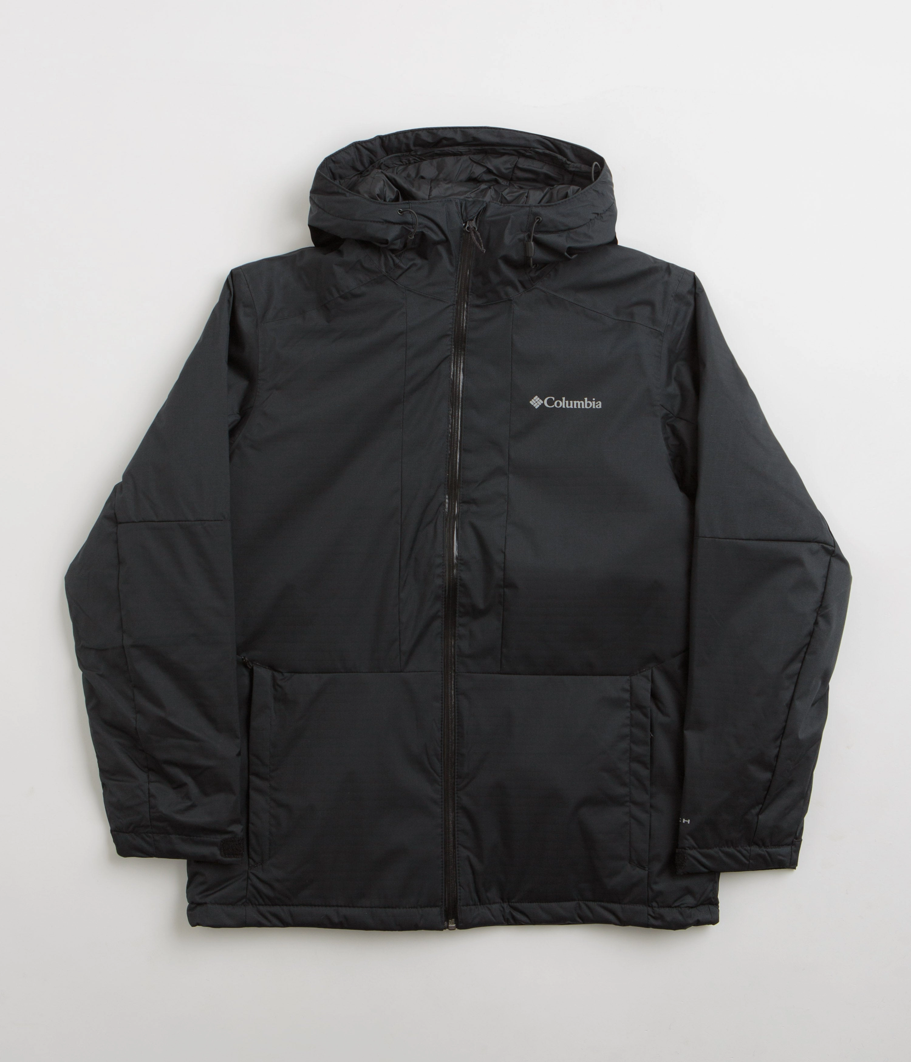 Columbia Point Park II Insulated Jacket - Black UV-protection vacation