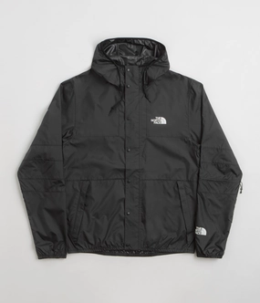 Program AntiPilling Surface Finish The North Face Seasonal Mountain Jacket - TNF Black