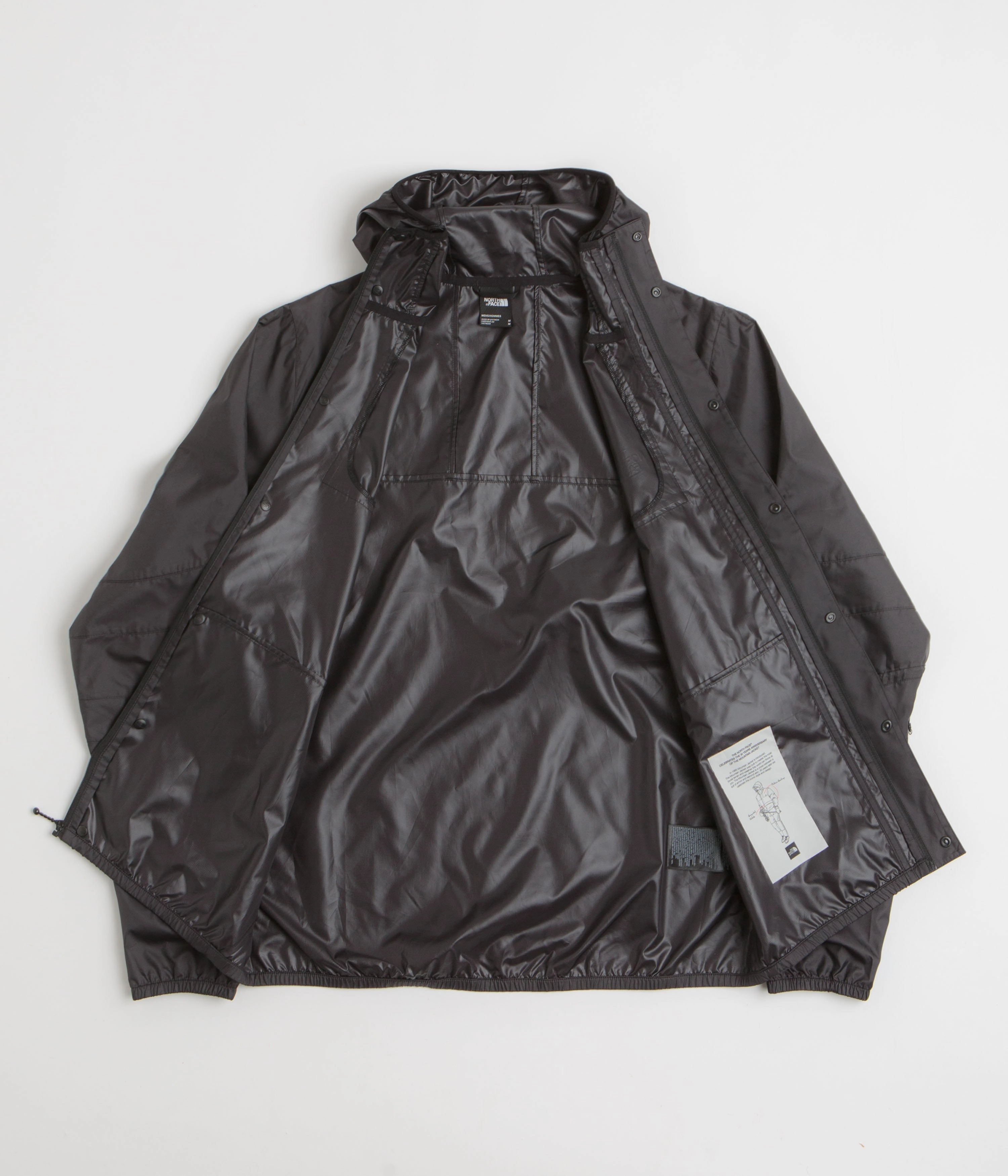 The North Face Seasonal Mountain Jacket - TNF Black leggings