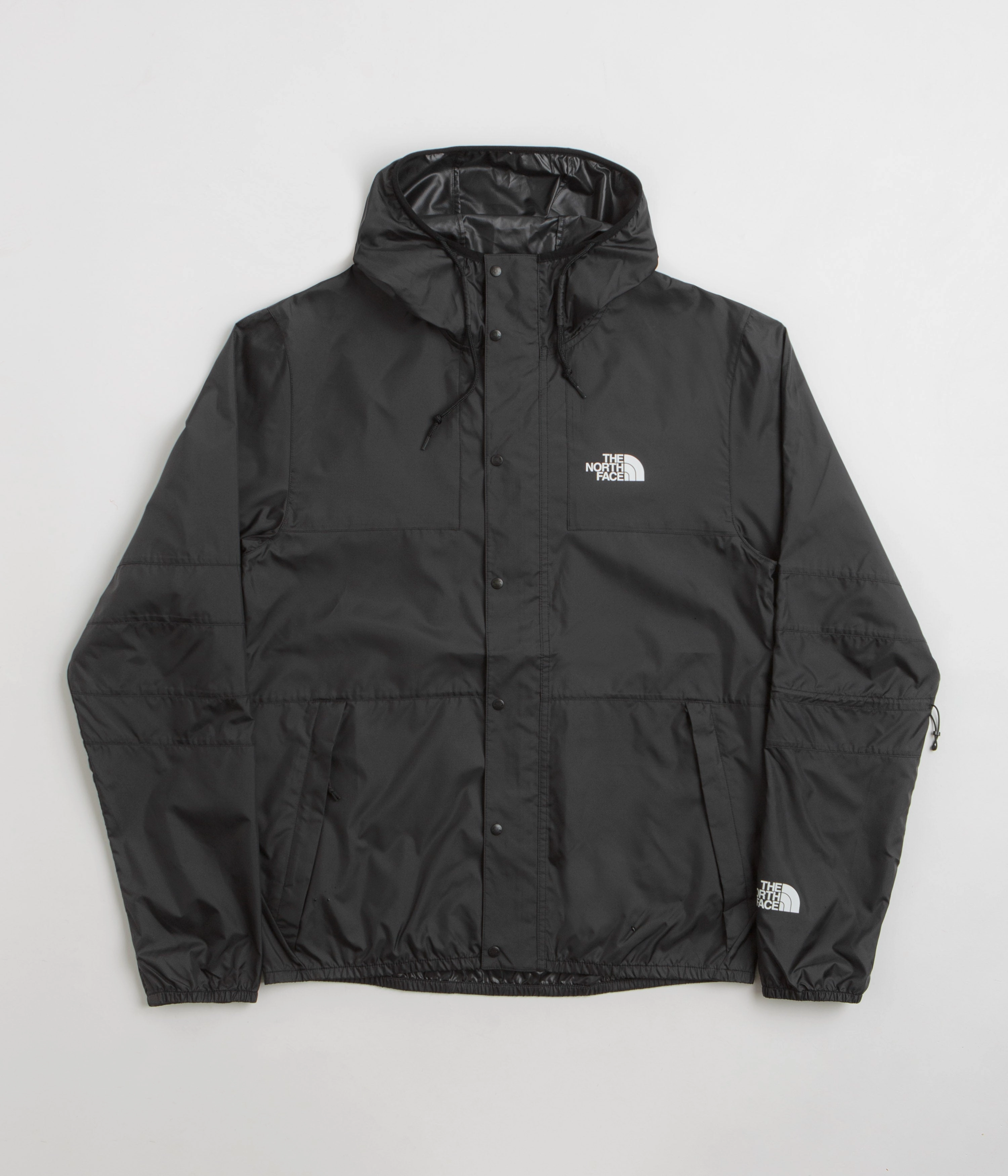 Program AntiPilling Surface Finish The North Face Seasonal Mountain Jacket - TNF Black