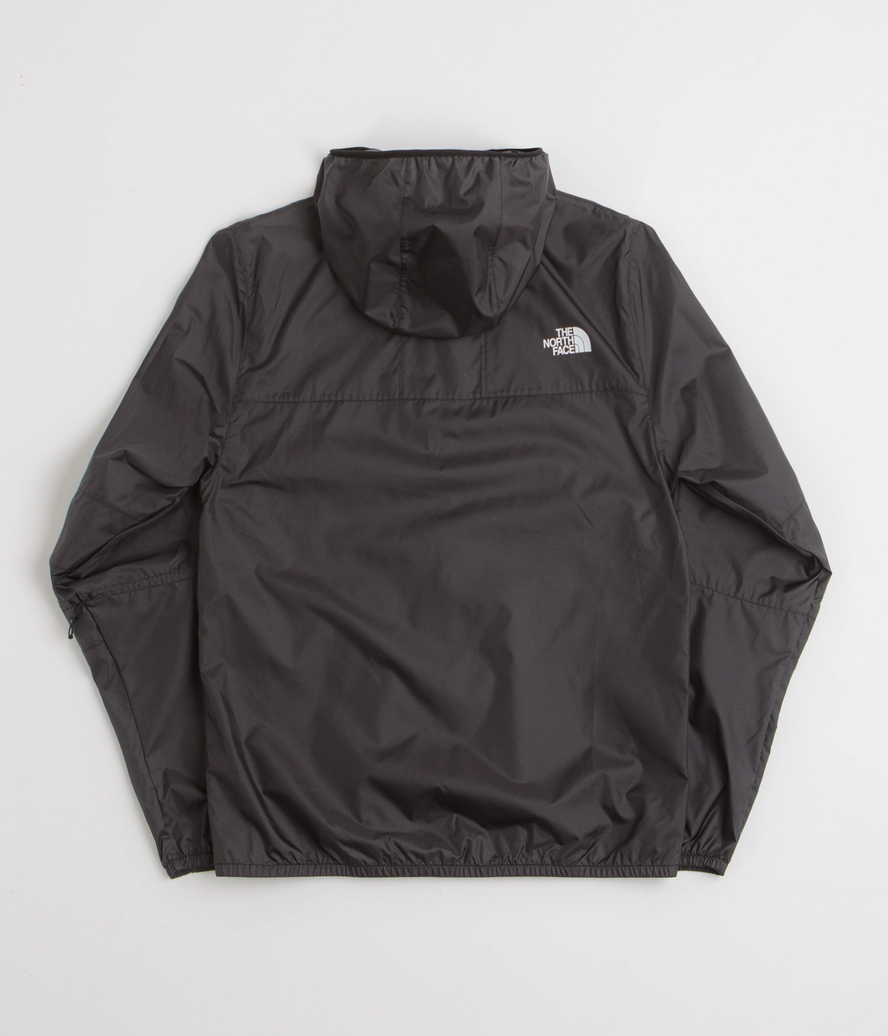 YKK Zipper Hardware The North Face Seasonal Mountain Jacket - TNF Black