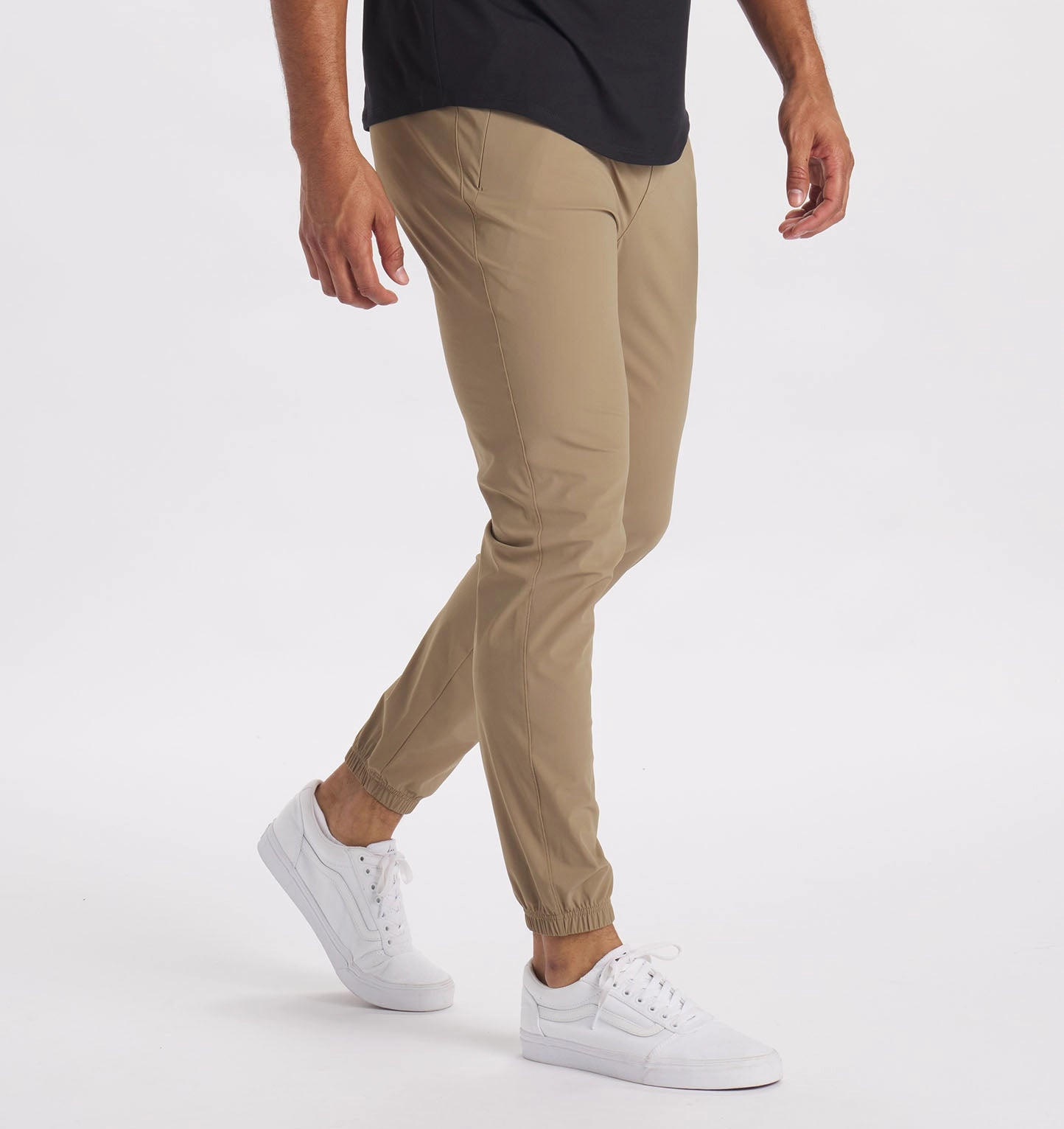 Flexible Look Tapered leg In-Flex Jogger III