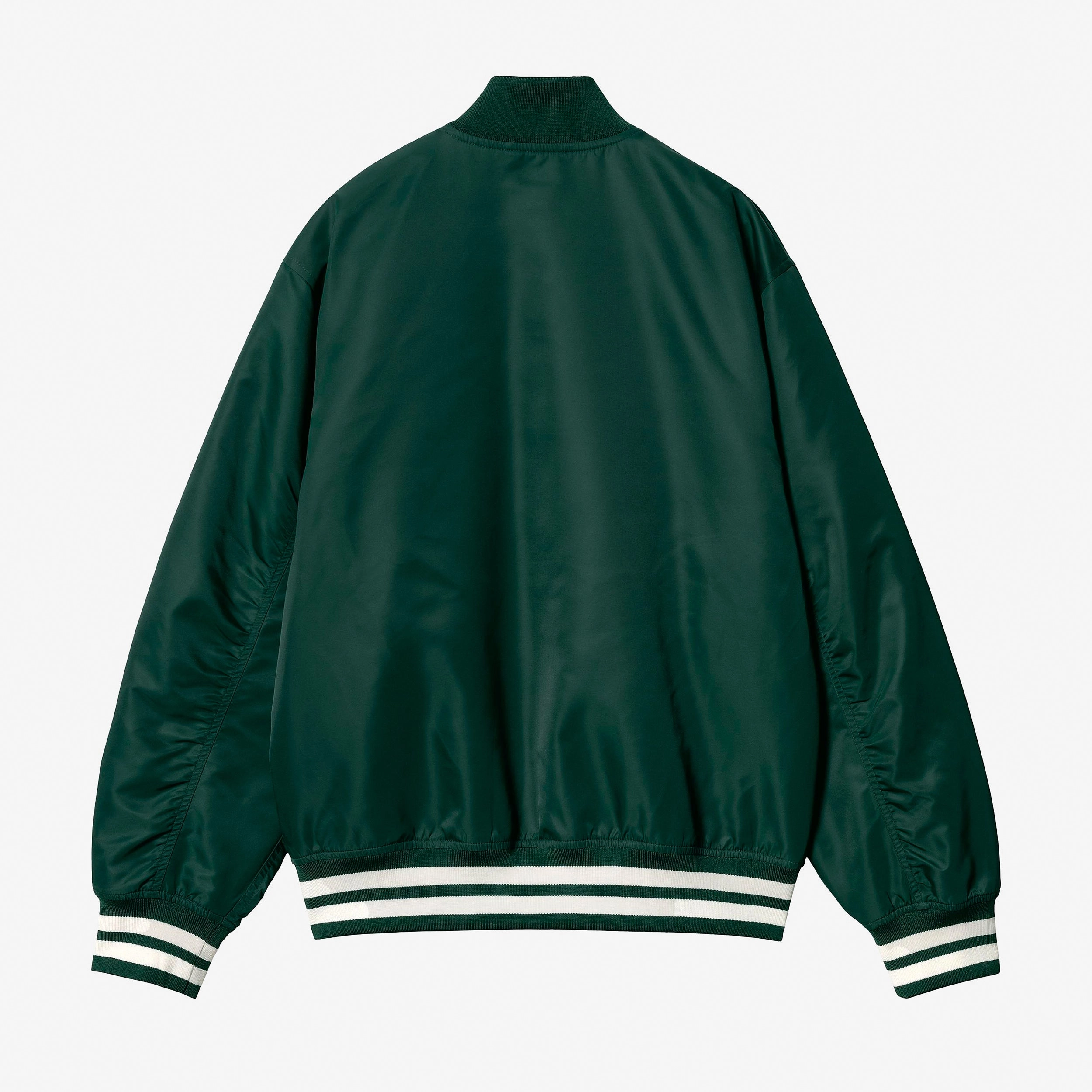 Flaming Ducks Bomber Double Layered Insulation