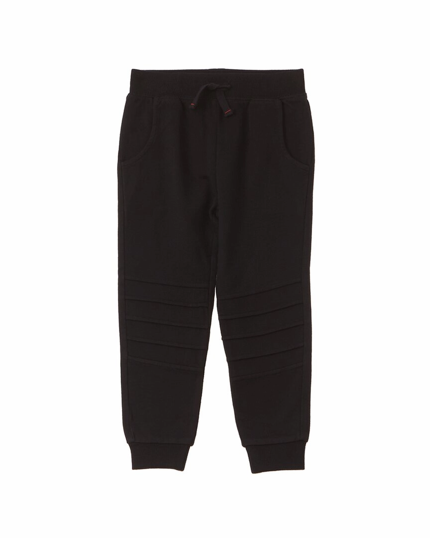 Button front Durable Material Flapdoodles Jogger Pant