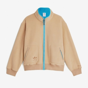 Fleece Top x Wales Bonner Quick Access Pockets sailors