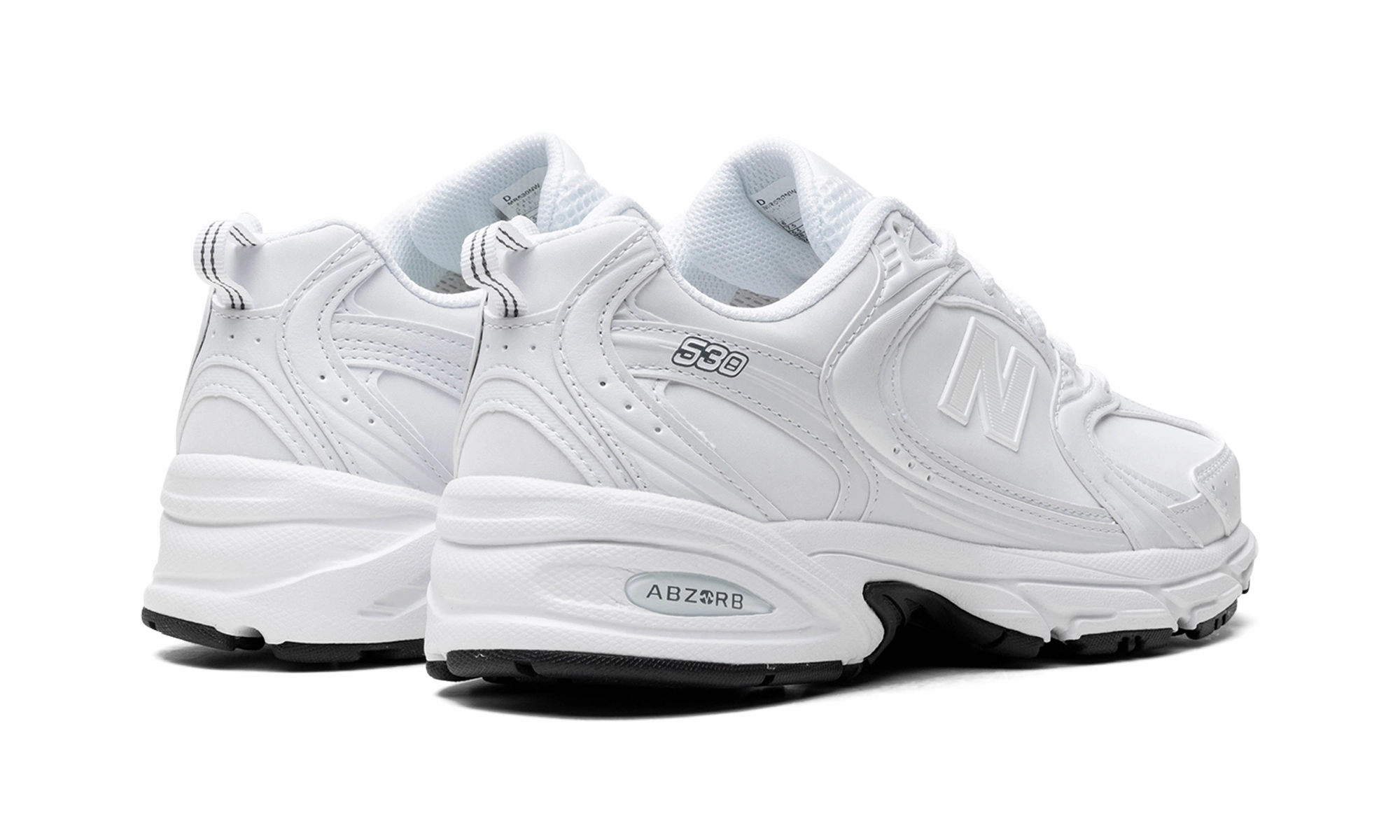 Neutral Ride Total Comfort 530 "White Castlerock"