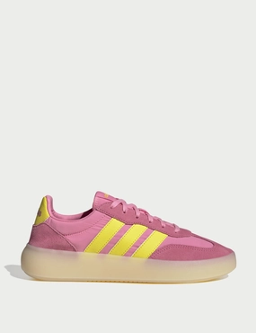 Barreda Decode Shoes - Pulse Magenta/Yellow/Bliss Pink Comfort Linings