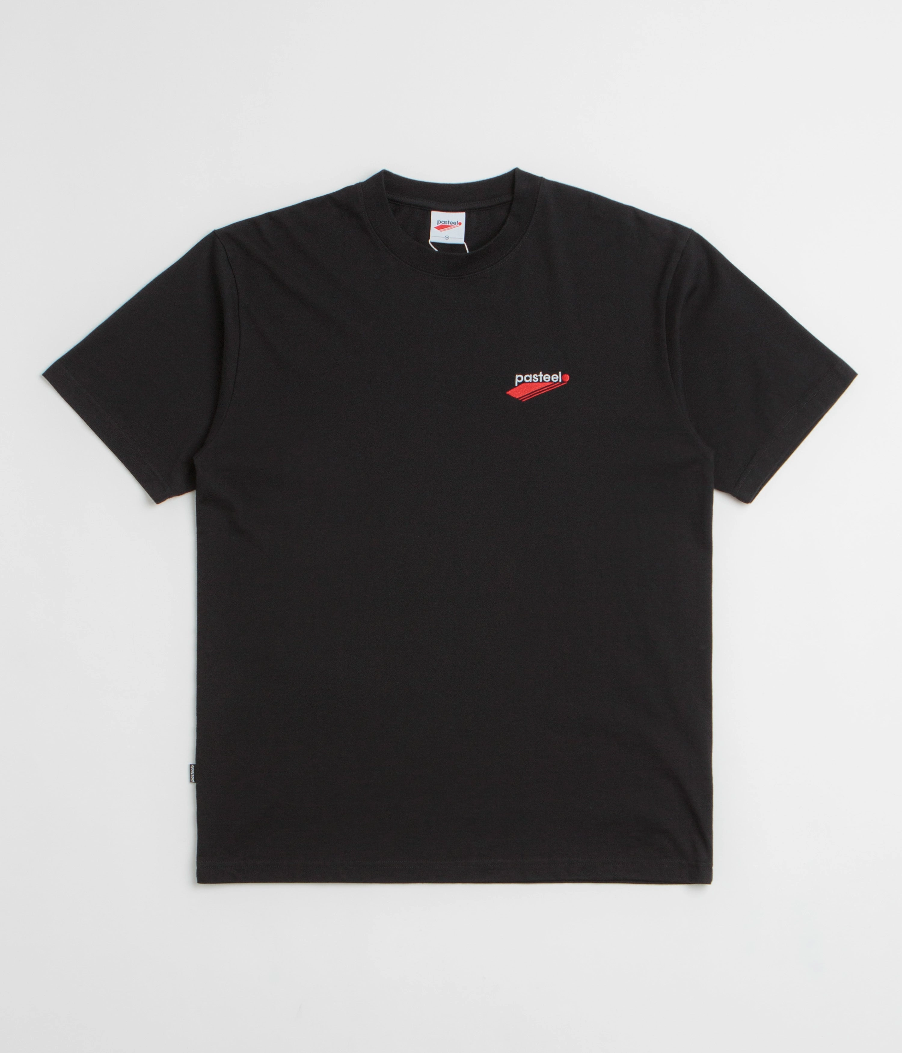 boots Pasteelo Embroidered O.G. T-Shirt - Black
