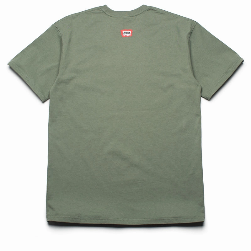 Exclusive Ice Cream Pearl Beads Tee - Sea Spray