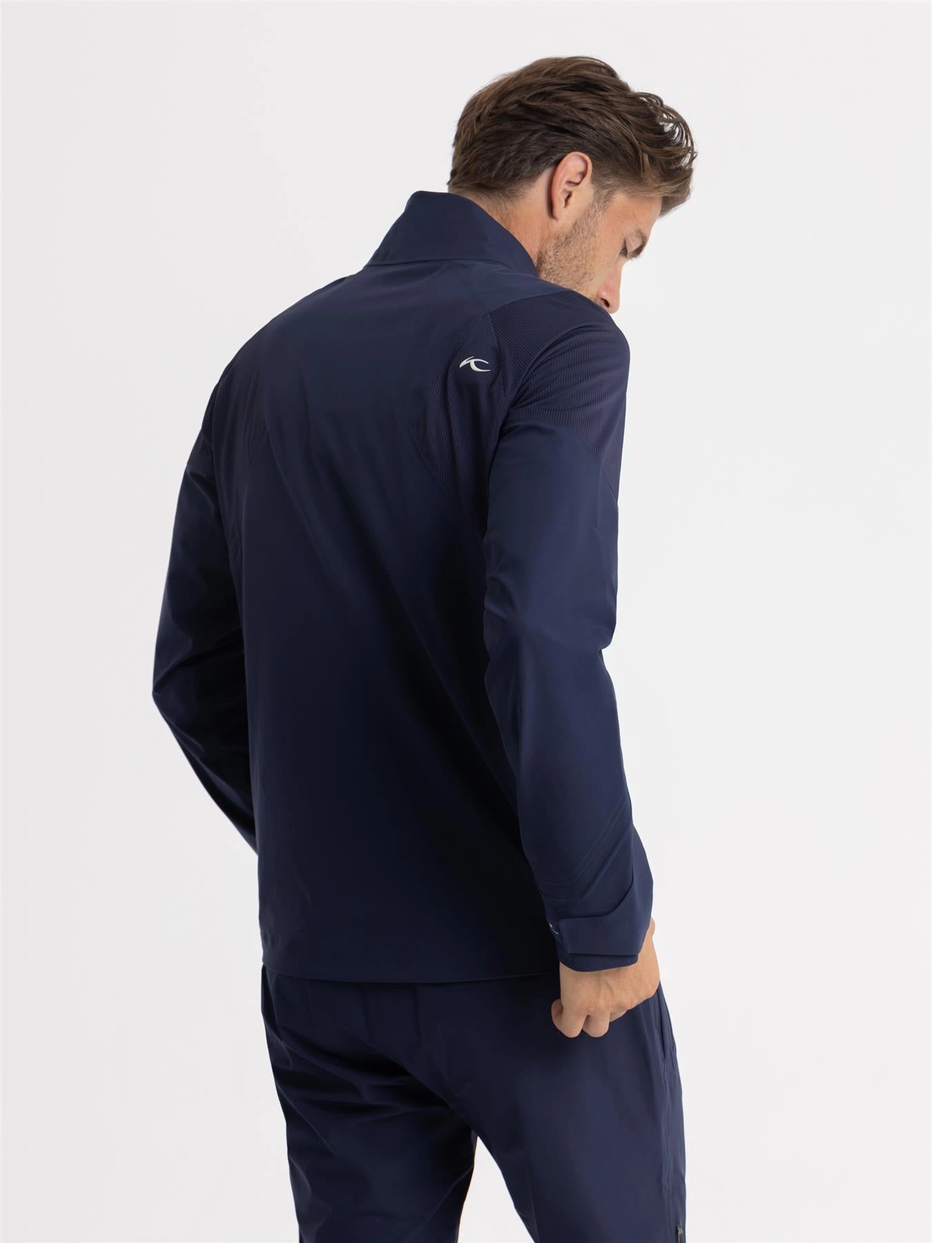 Pro 3L 3.0 Waterproof Jacket Atlanta Blue Everyday Coverage Price