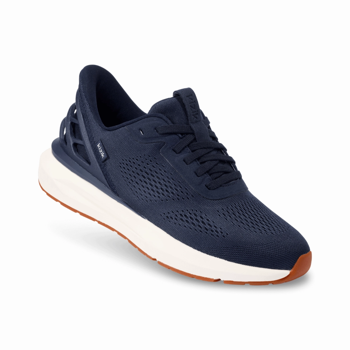 Kizik Men's Athens 2 Naval Academy Blue Simple Match