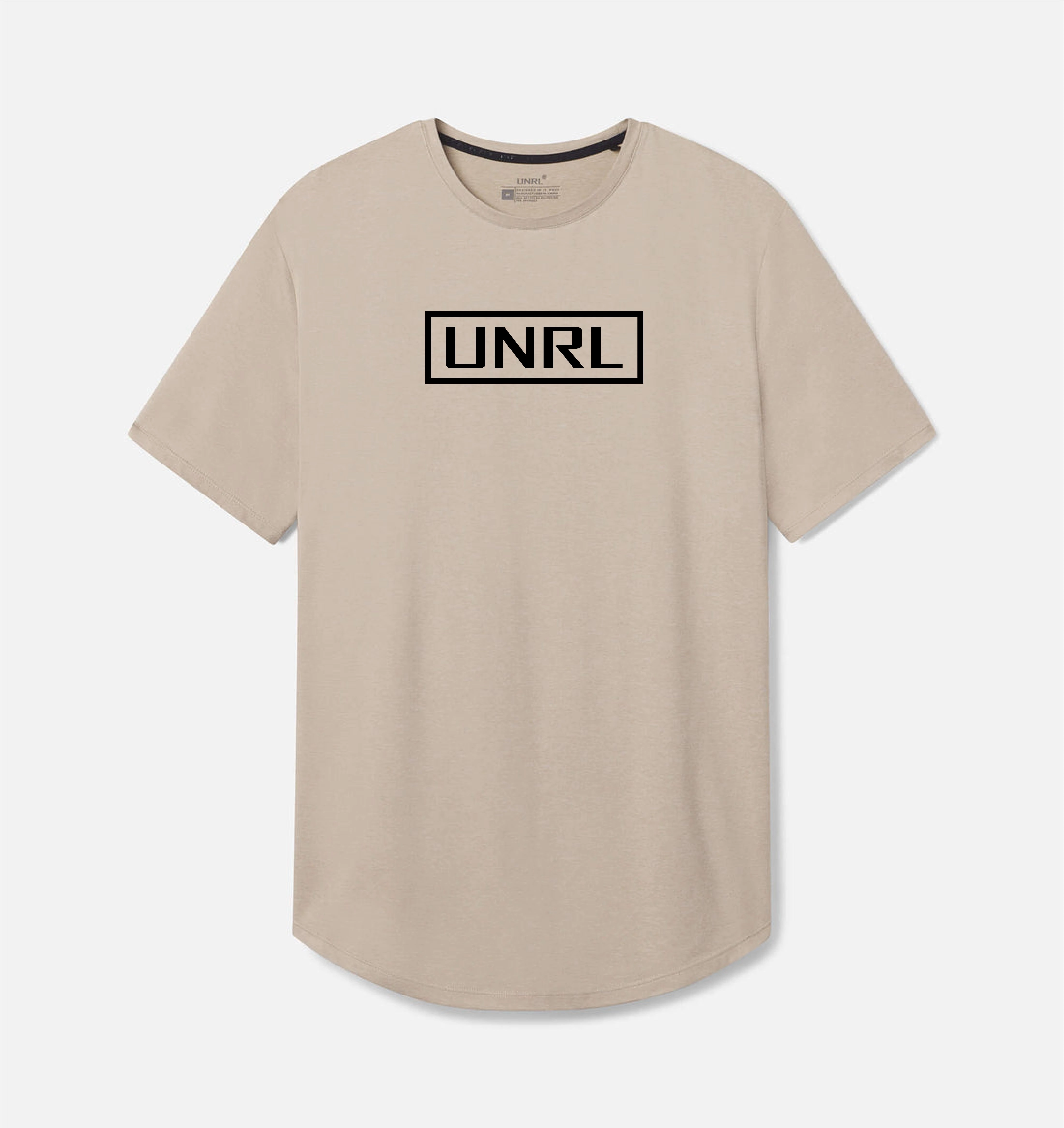 Convertible Neckline UNRL Original Ultra Tee [Full]